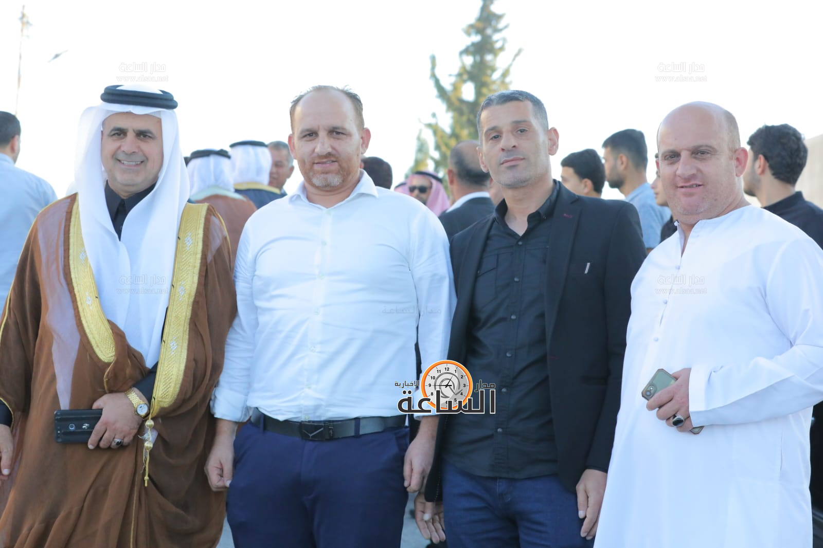 Madar Al-Saa Images 0.13618337914931788