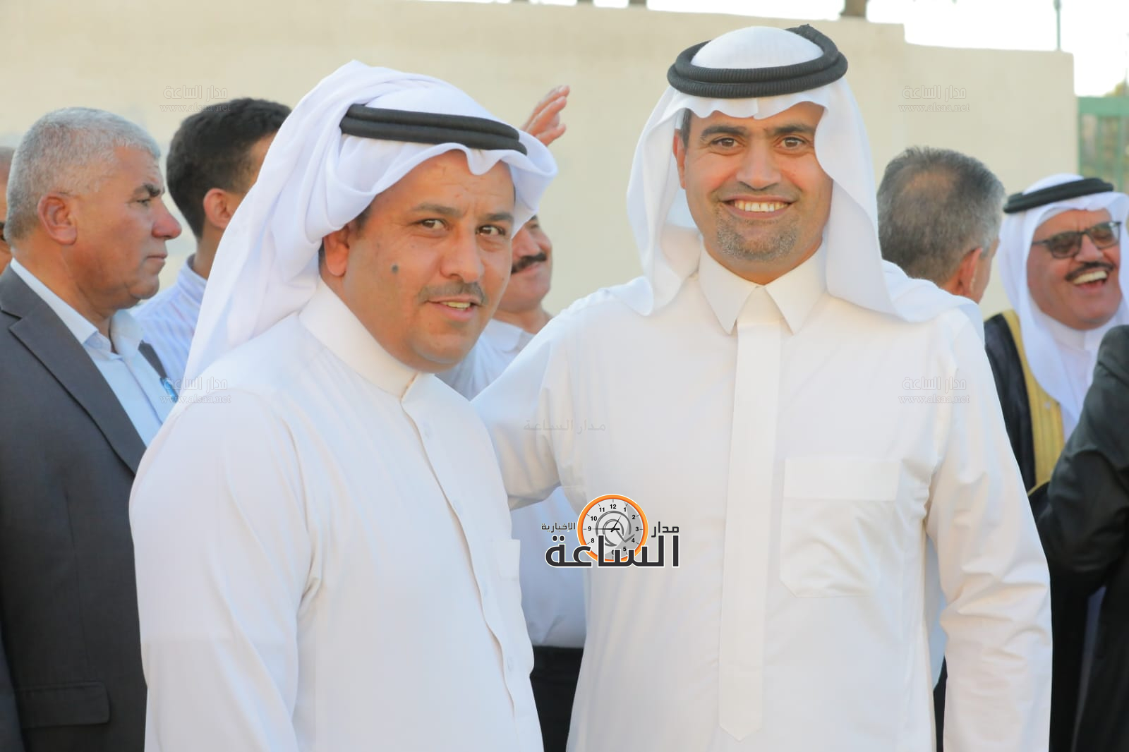 Madar Al-Saa Images 0.2685703219851192