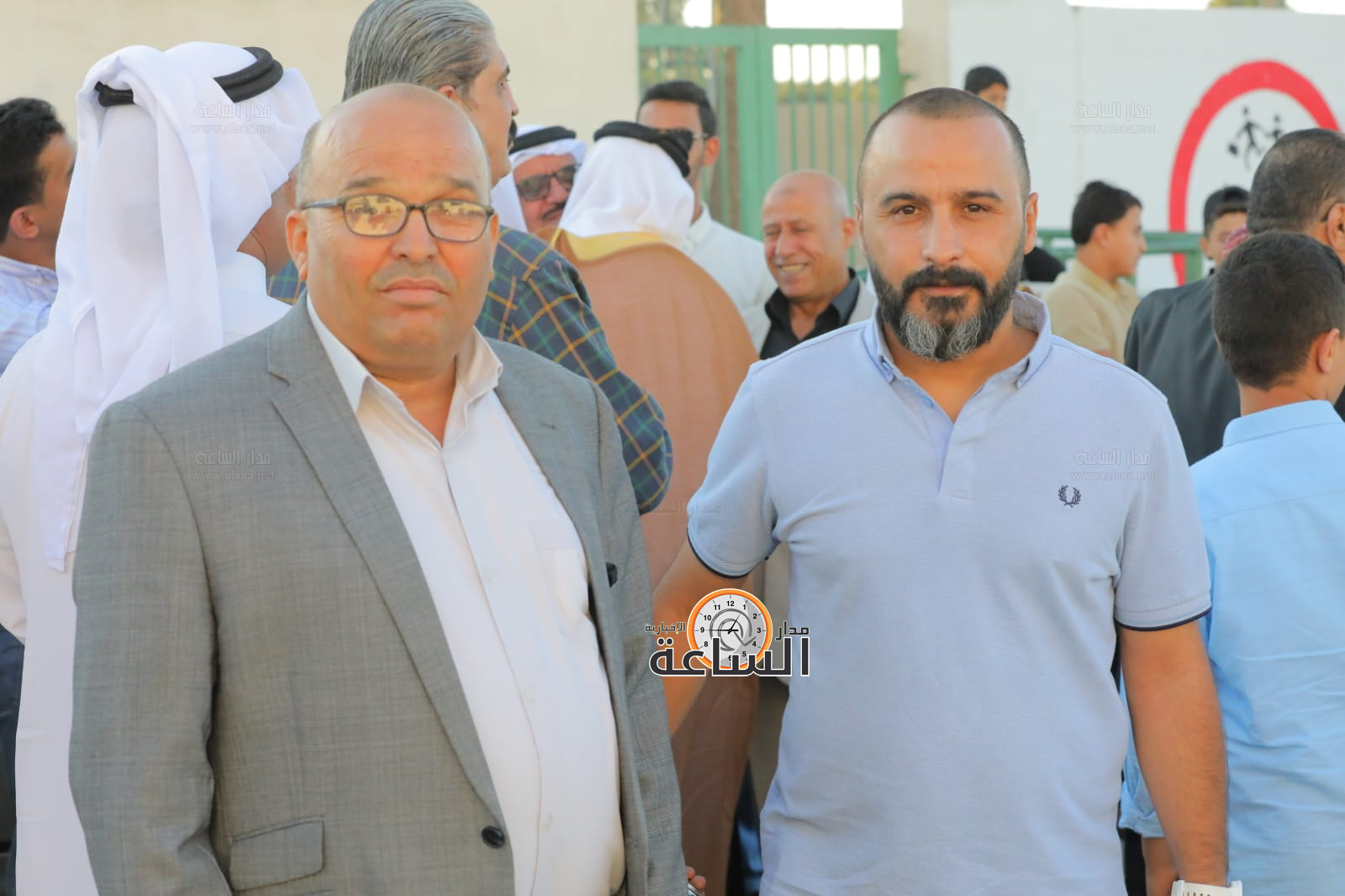 Madar Al-Saa Images 0.3394436640042531