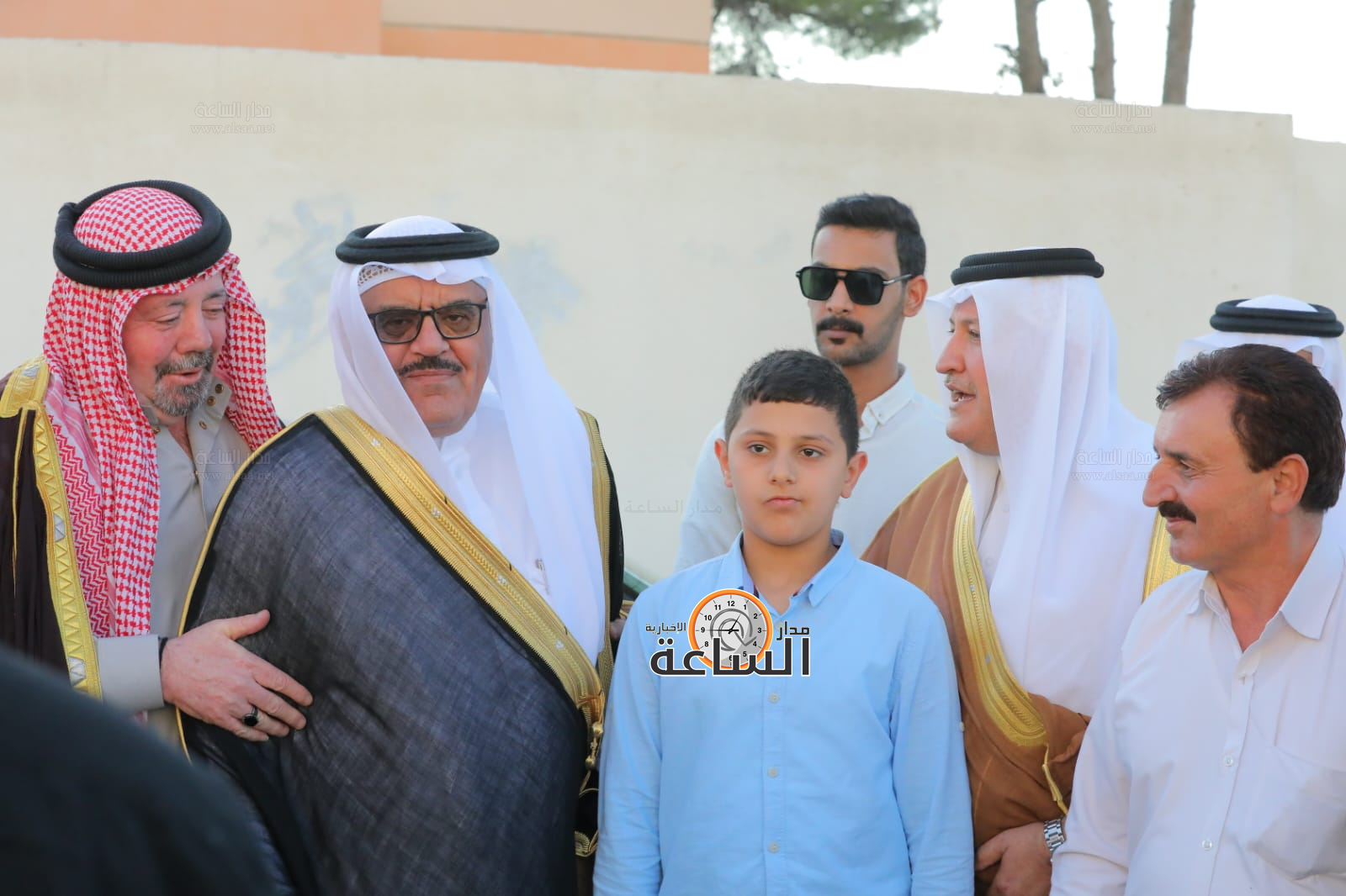 Madar Al-Saa Images 0.7220391067222689