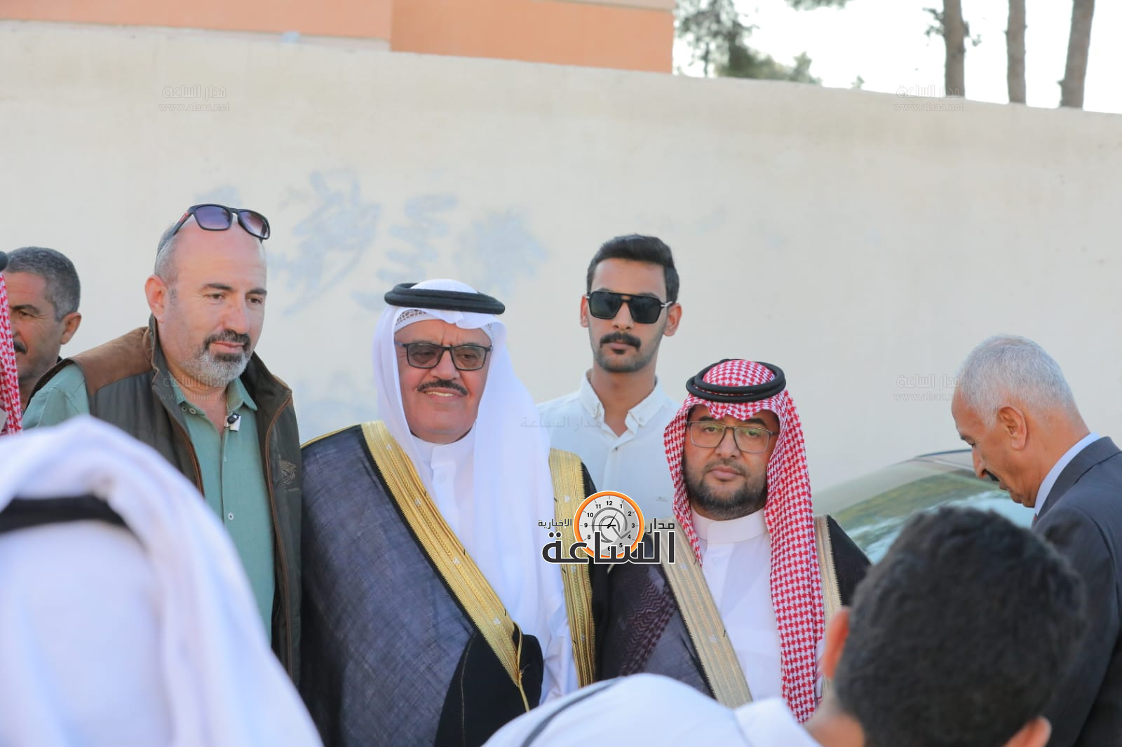 Madar Al-Saa Images 0.8009259608148944