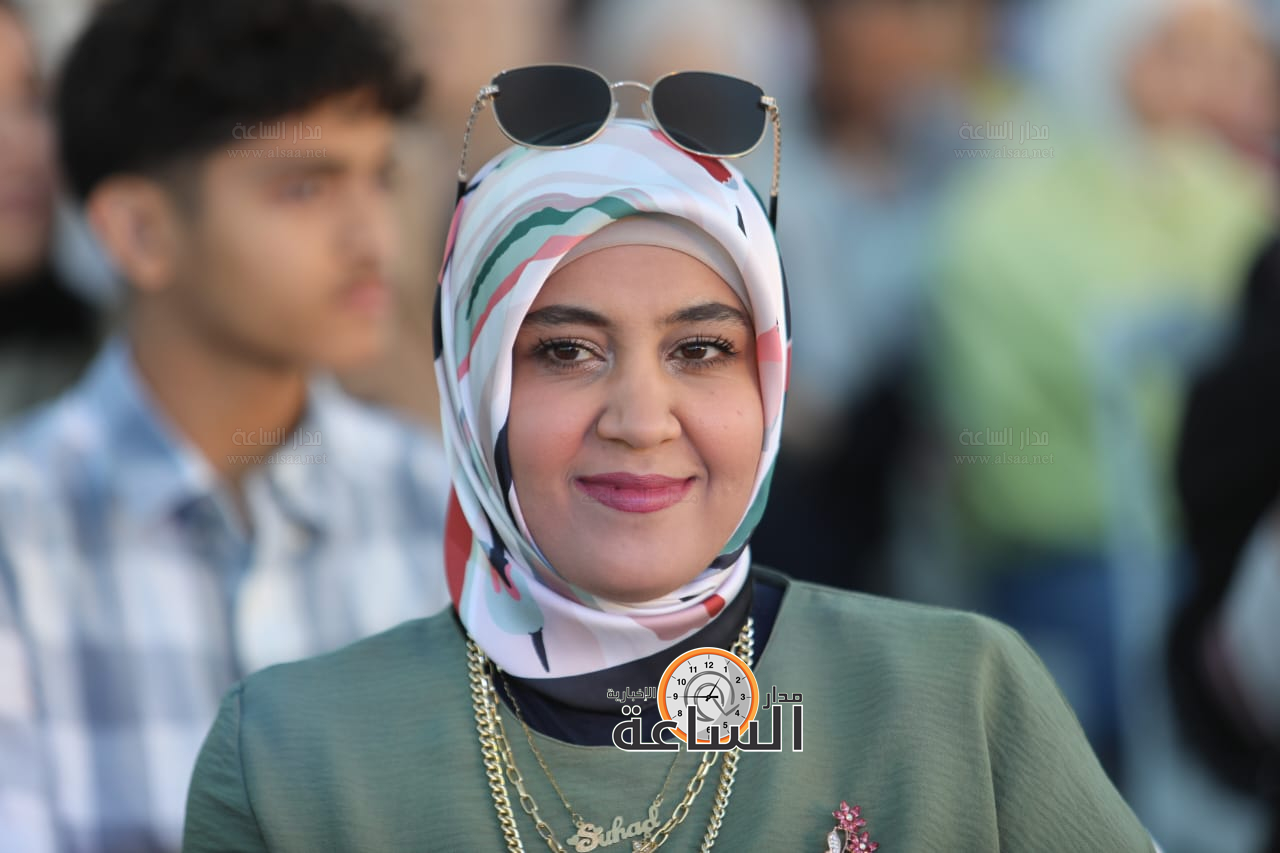 Madar Al-Saa Images 0.1426397307385221