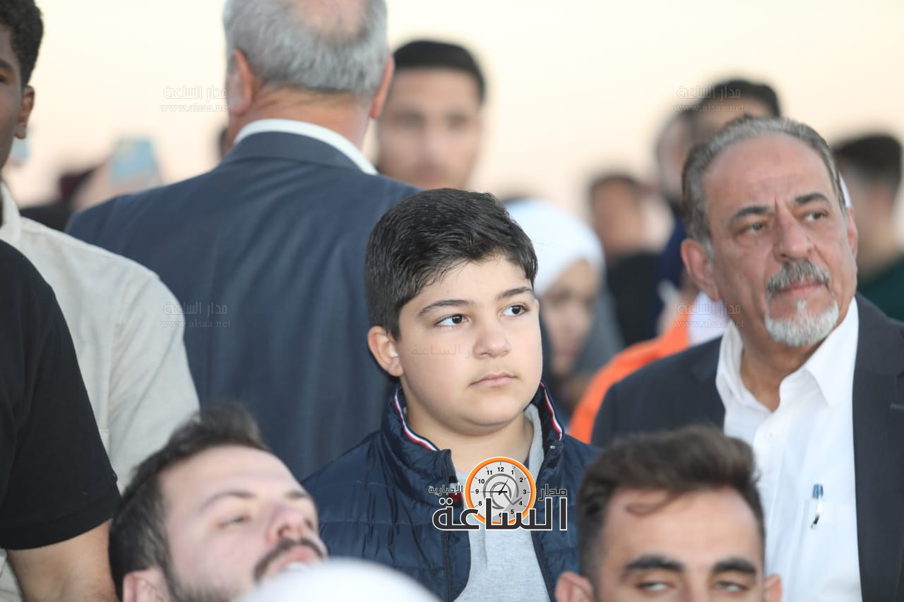 Madar Al-Saa Images 0.9468650244024823