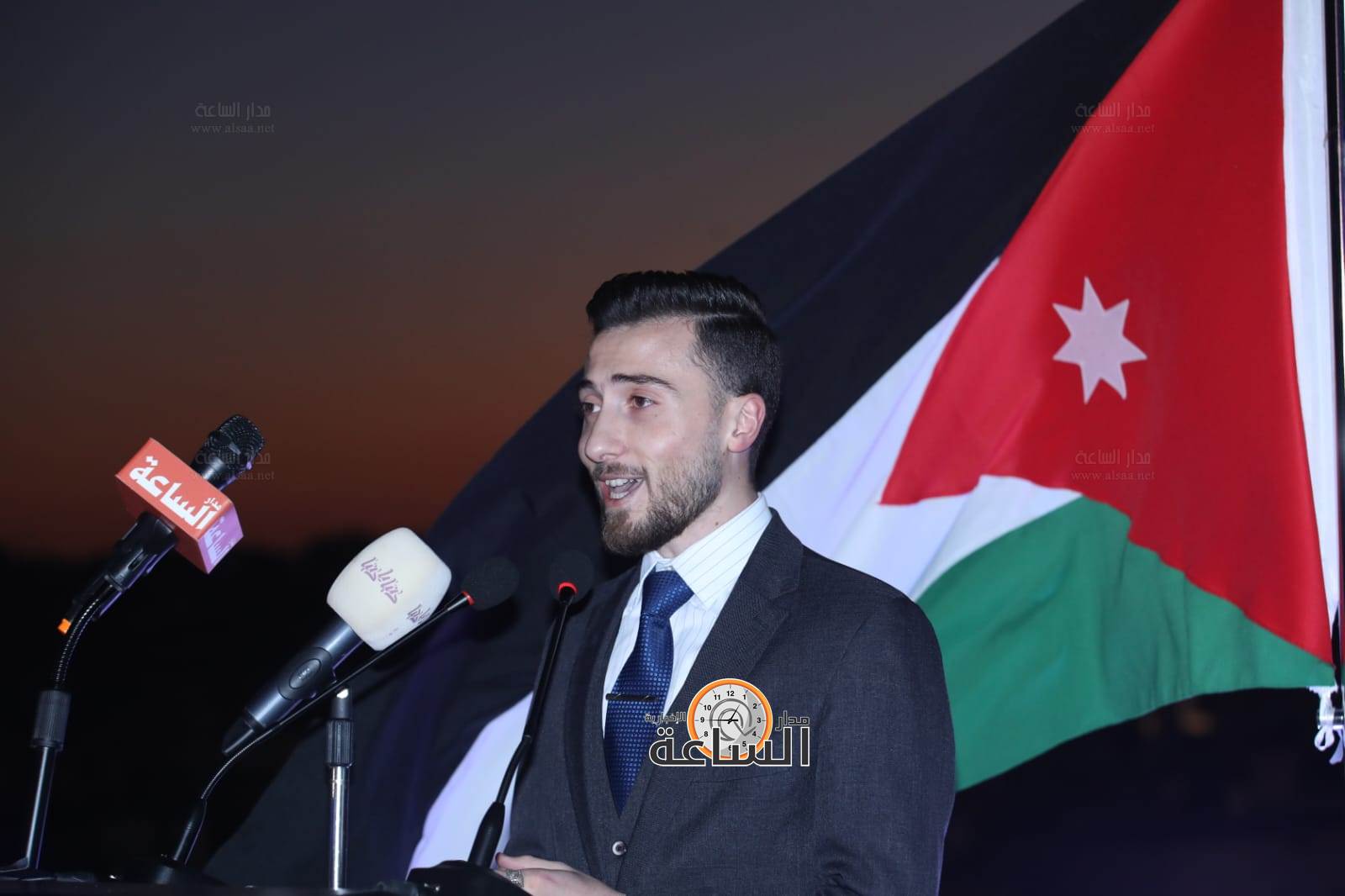 Madar Al-Saa Images 0.8713422766783556