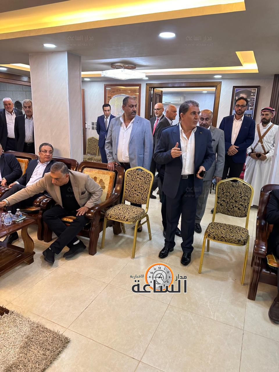 Madar Al-Saa Images 0.31607907267518986