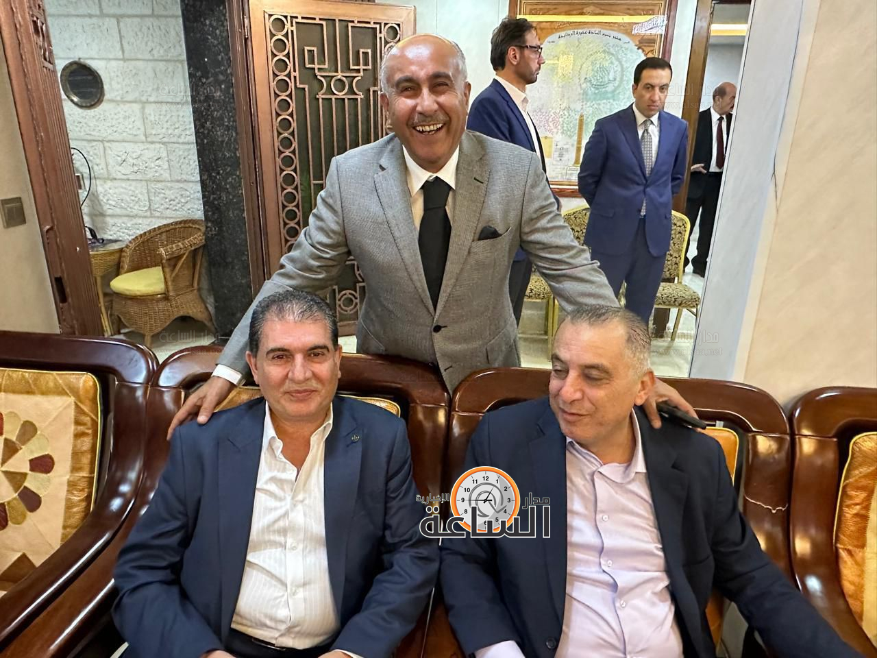 Madar Al-Saa Images 0.7377693495615911