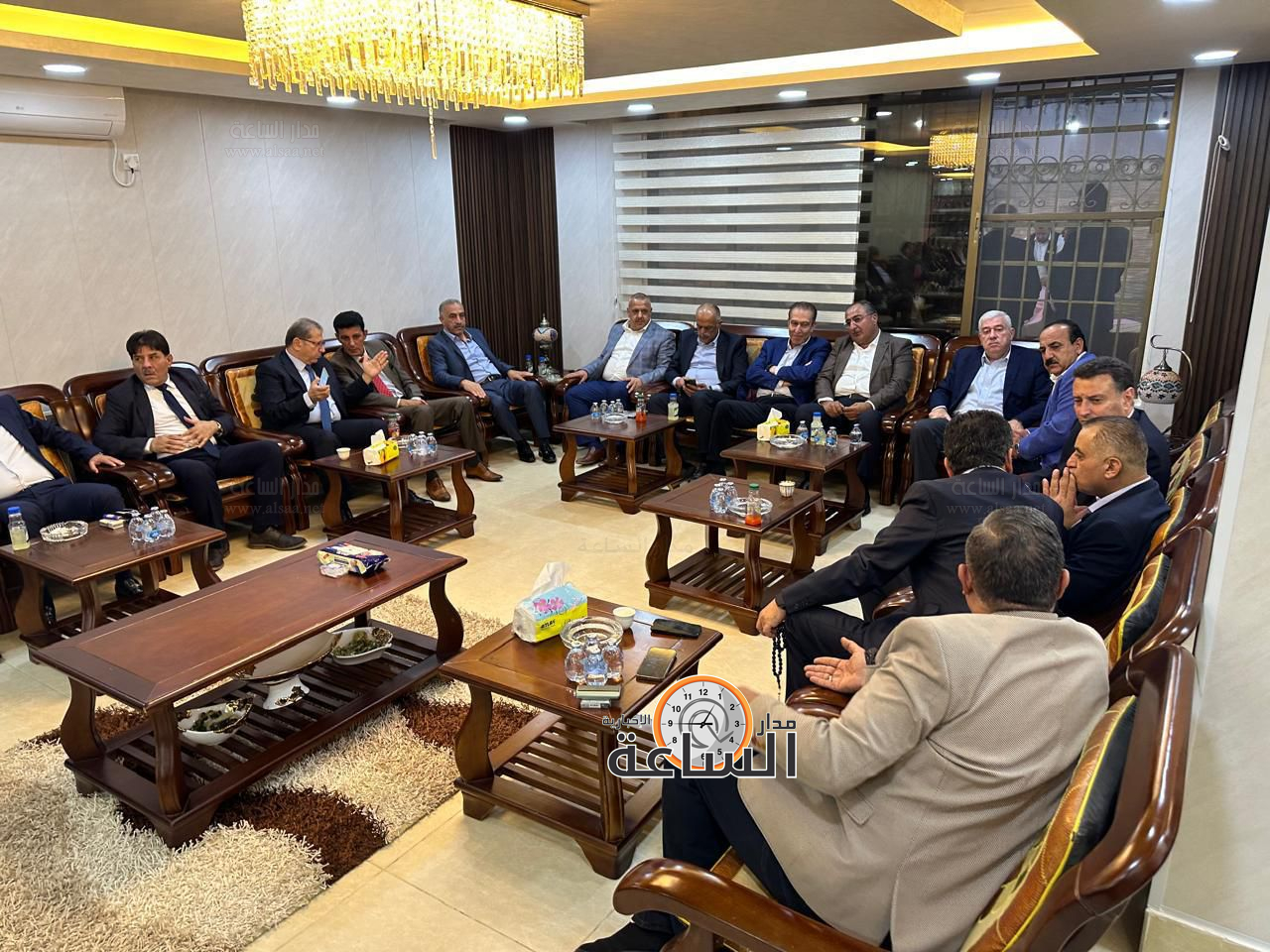 Madar Al-Saa Images 0.2260615870684477