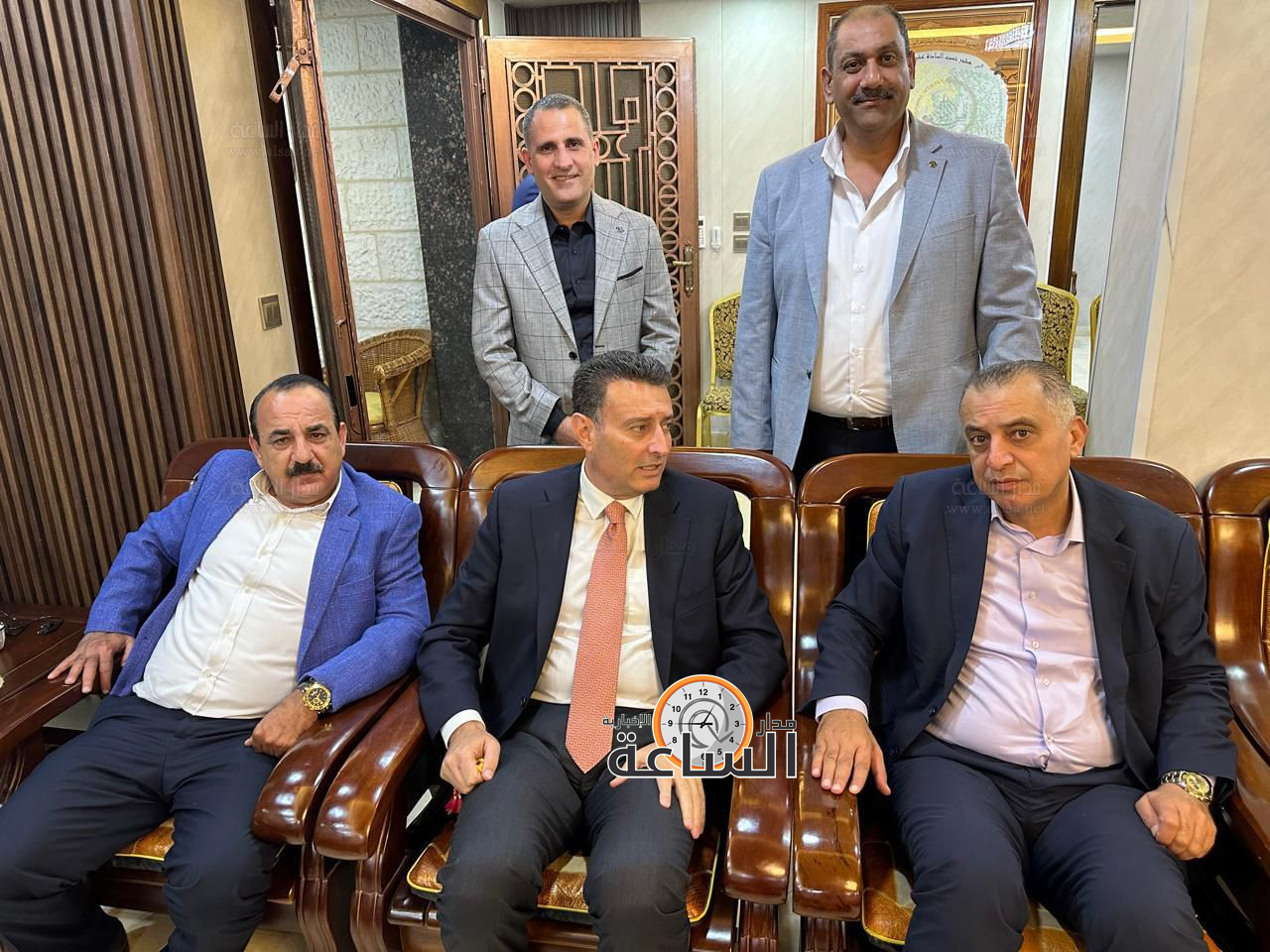 Madar Al-Saa Images 0.9369528128149194