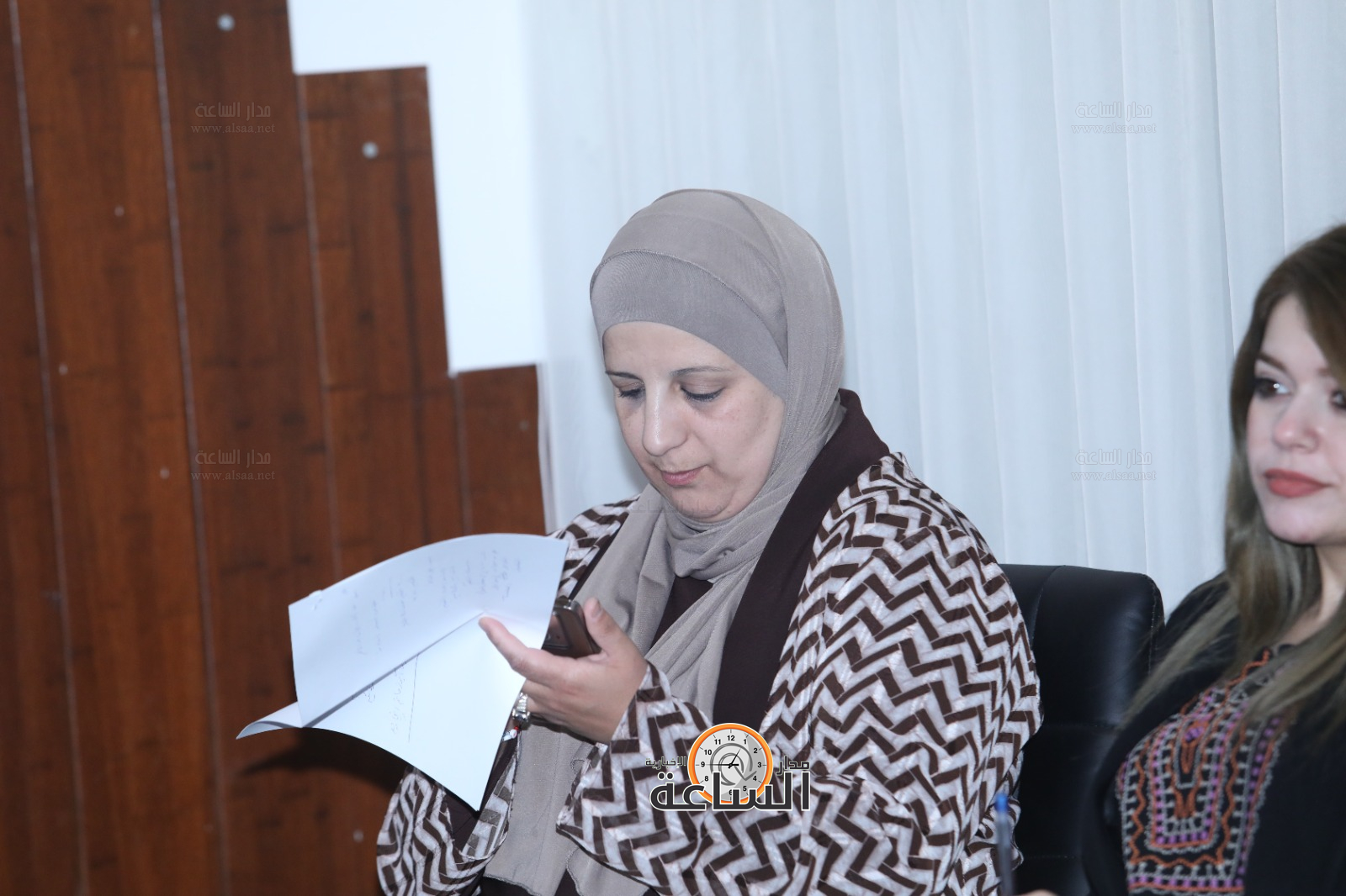 Madar Al-Saa Images 0.28135847910198497