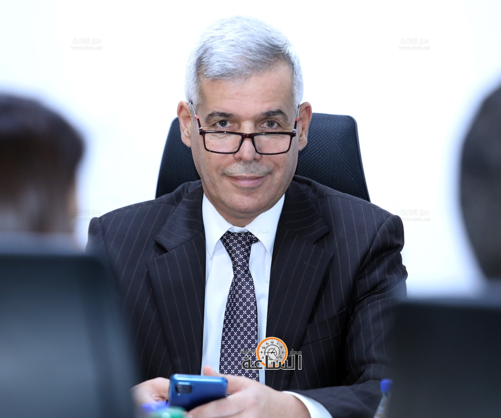 Madar Al-Saa Images 0.4544920319115071