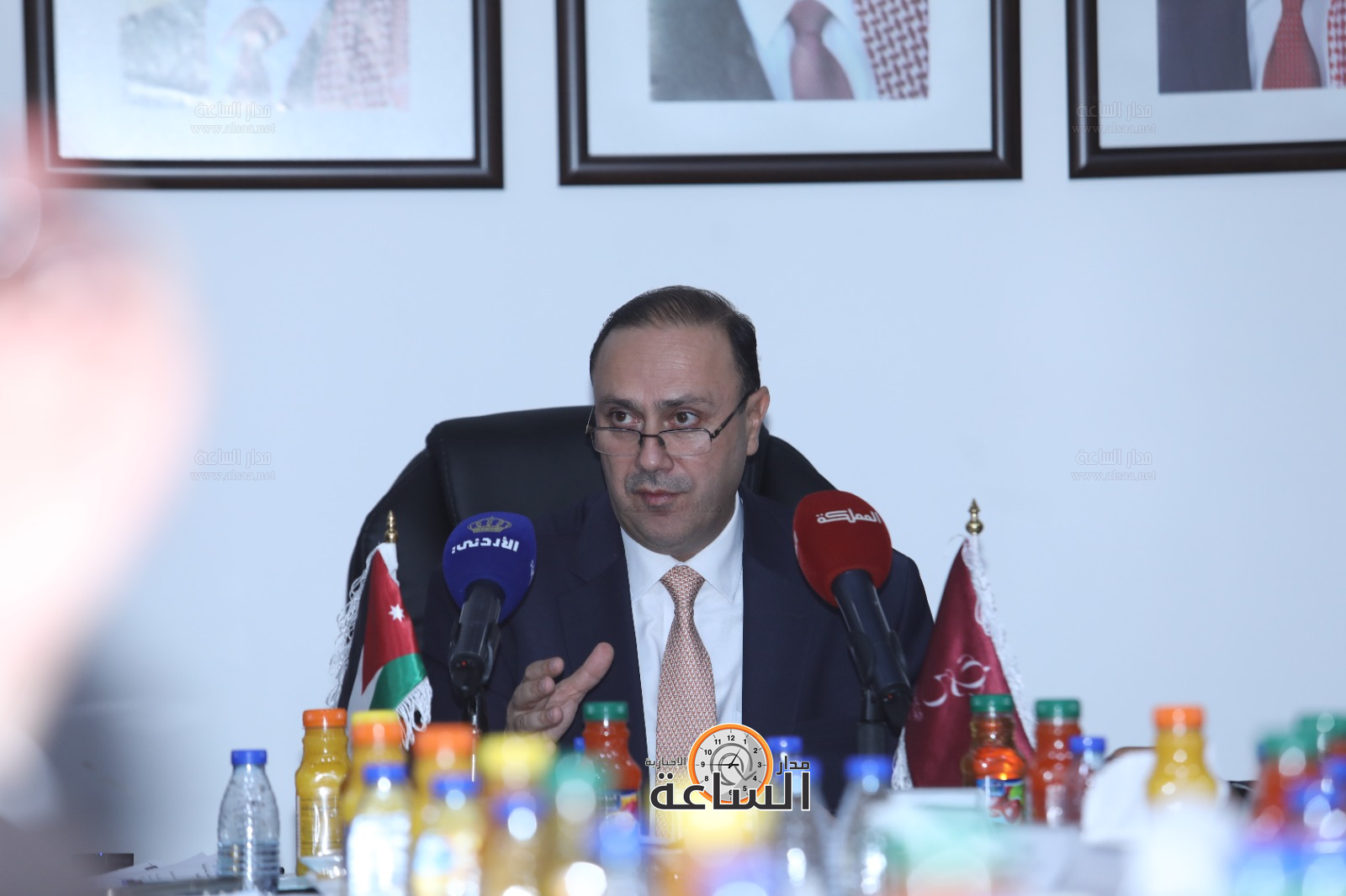 Madar Al-Saa Images 0.8777487151229351