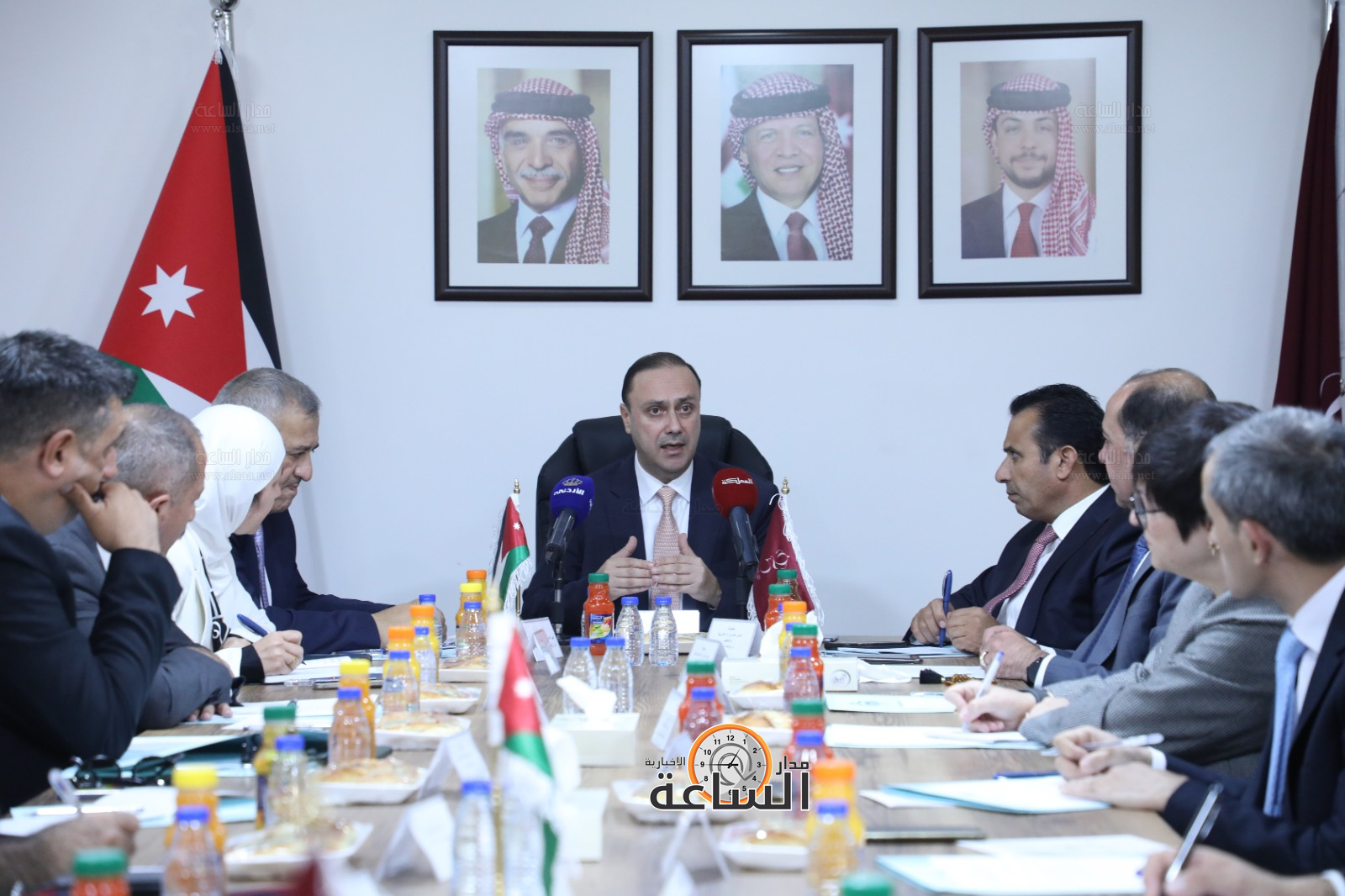 Madar Al-Saa Images 0.15954182478190382