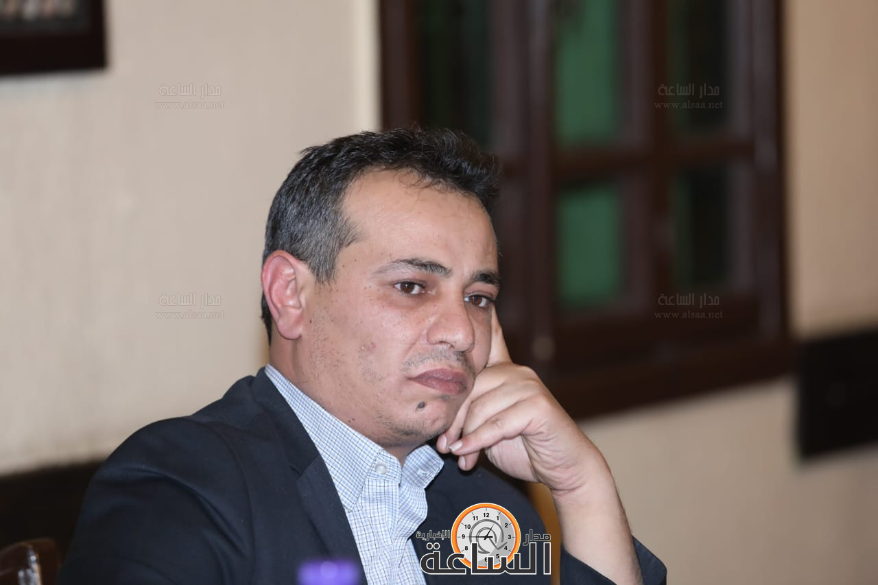 علاء القرالة