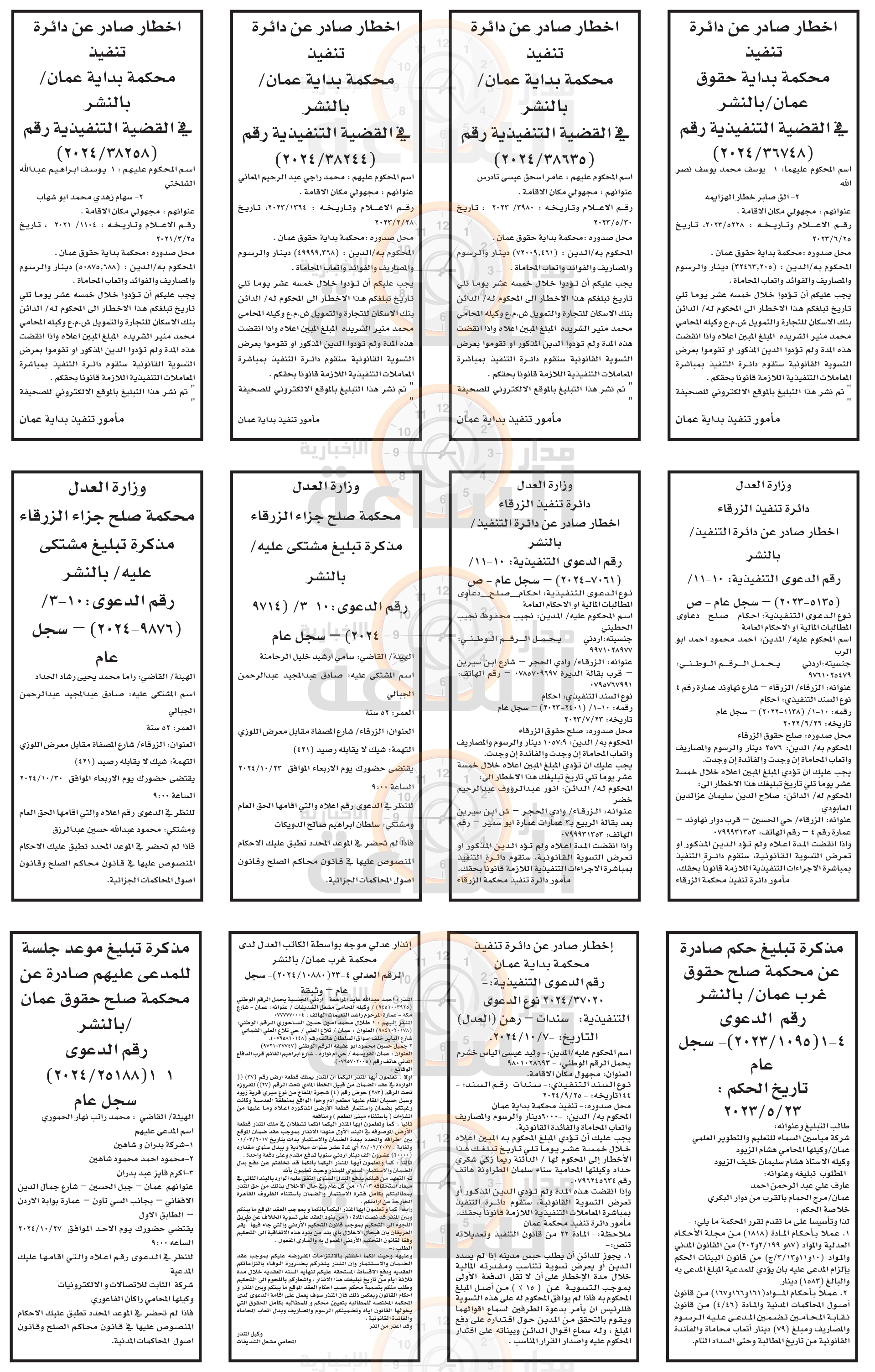 Madar Al-Saa Images 0.21758180161597207