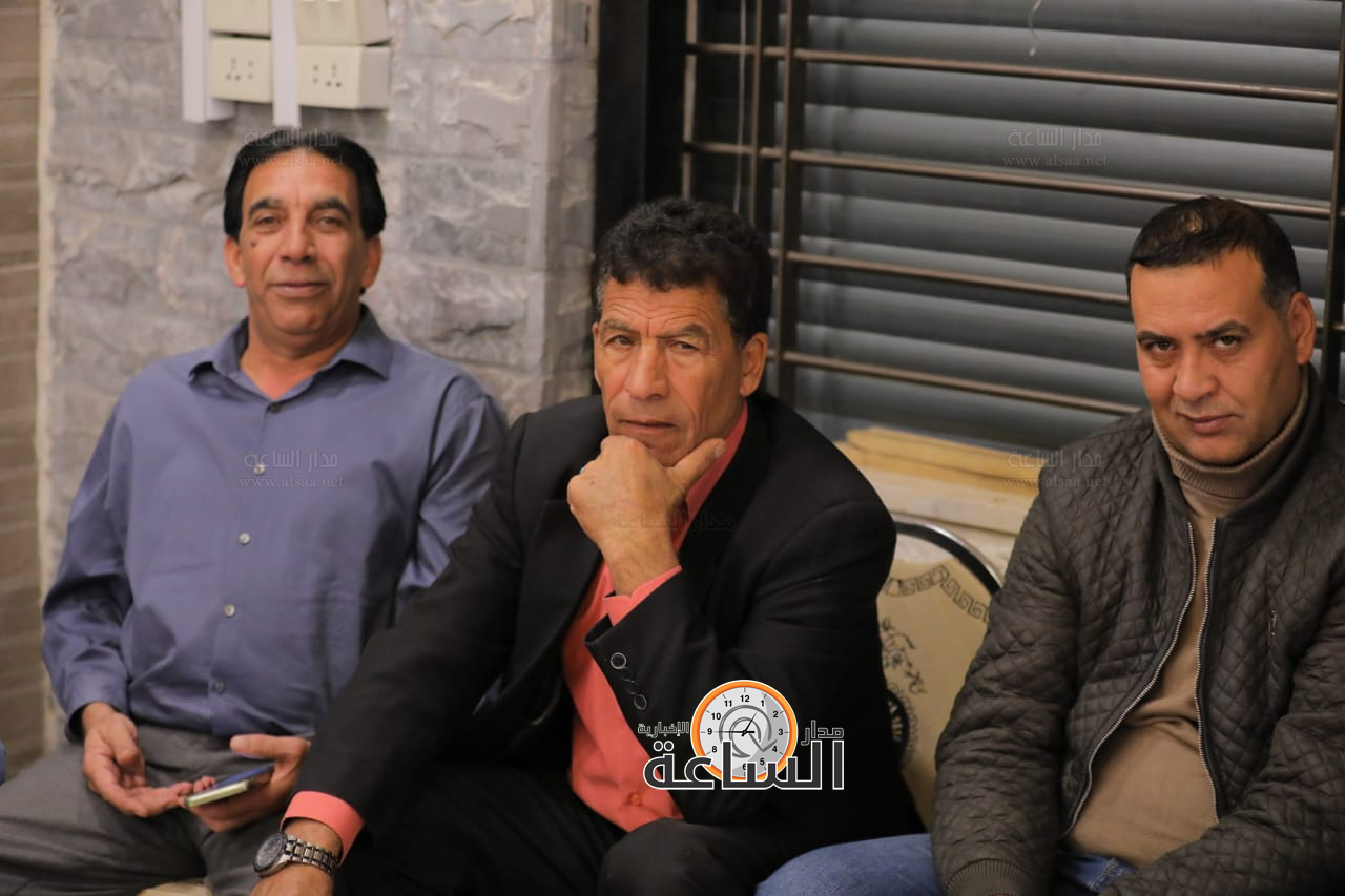 Madar Al-Saa Images 0.2174831380644464