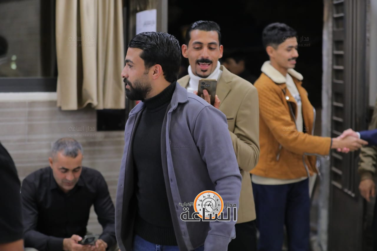 Madar Al-Saa Images 0.09440973098961591