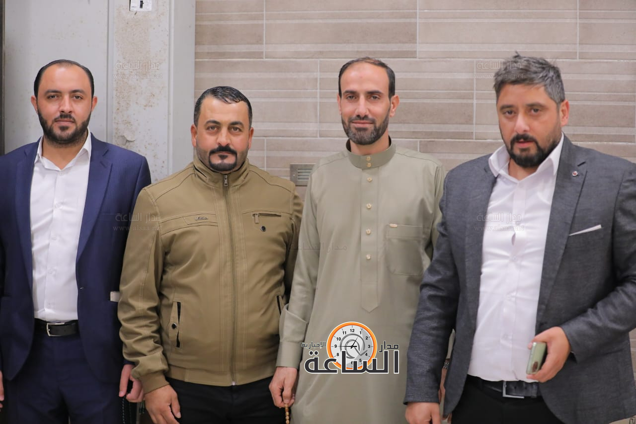 Madar Al-Saa Images 0.7459046503758382