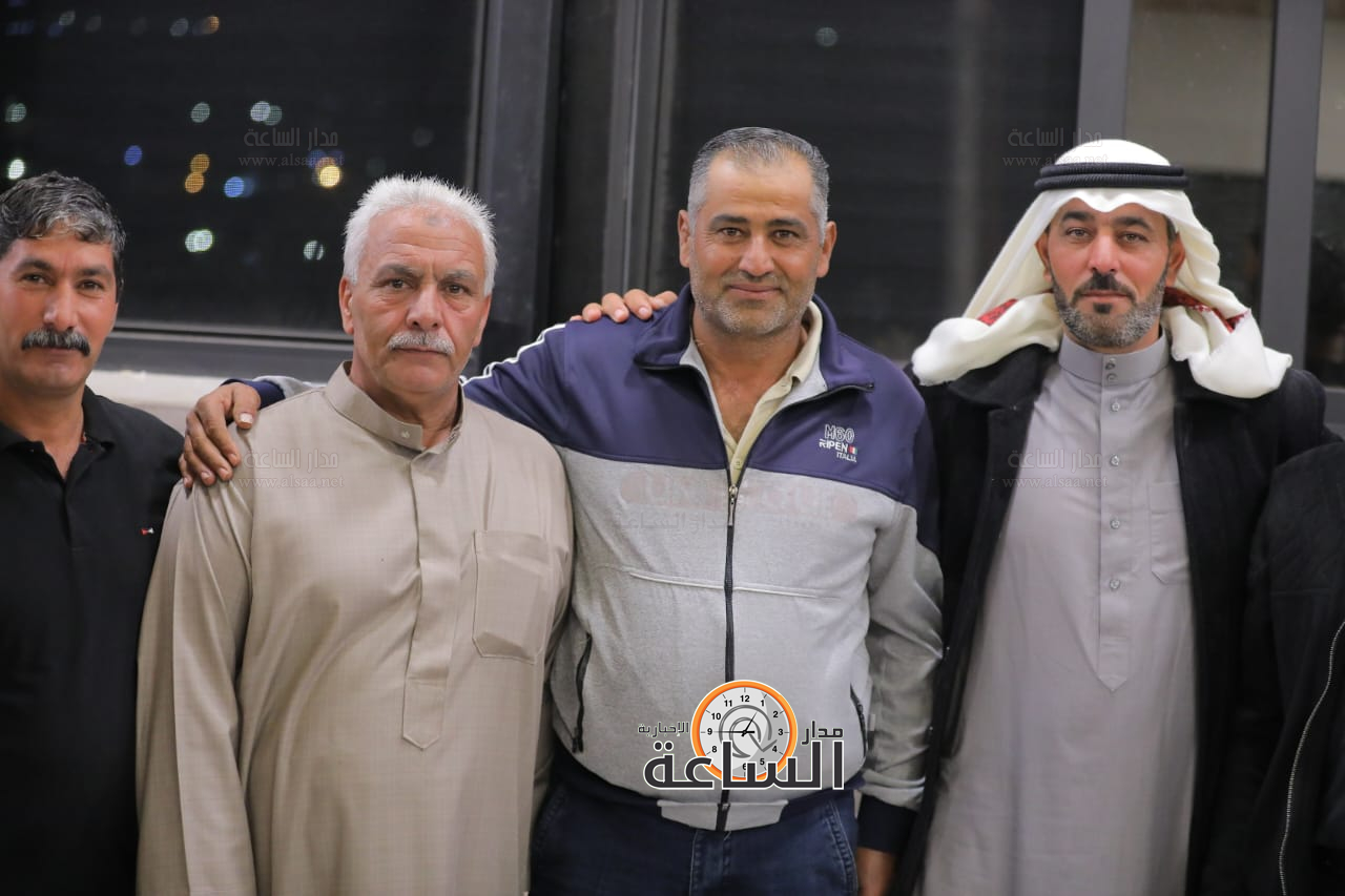 Madar Al-Saa Images 0.56076307672143