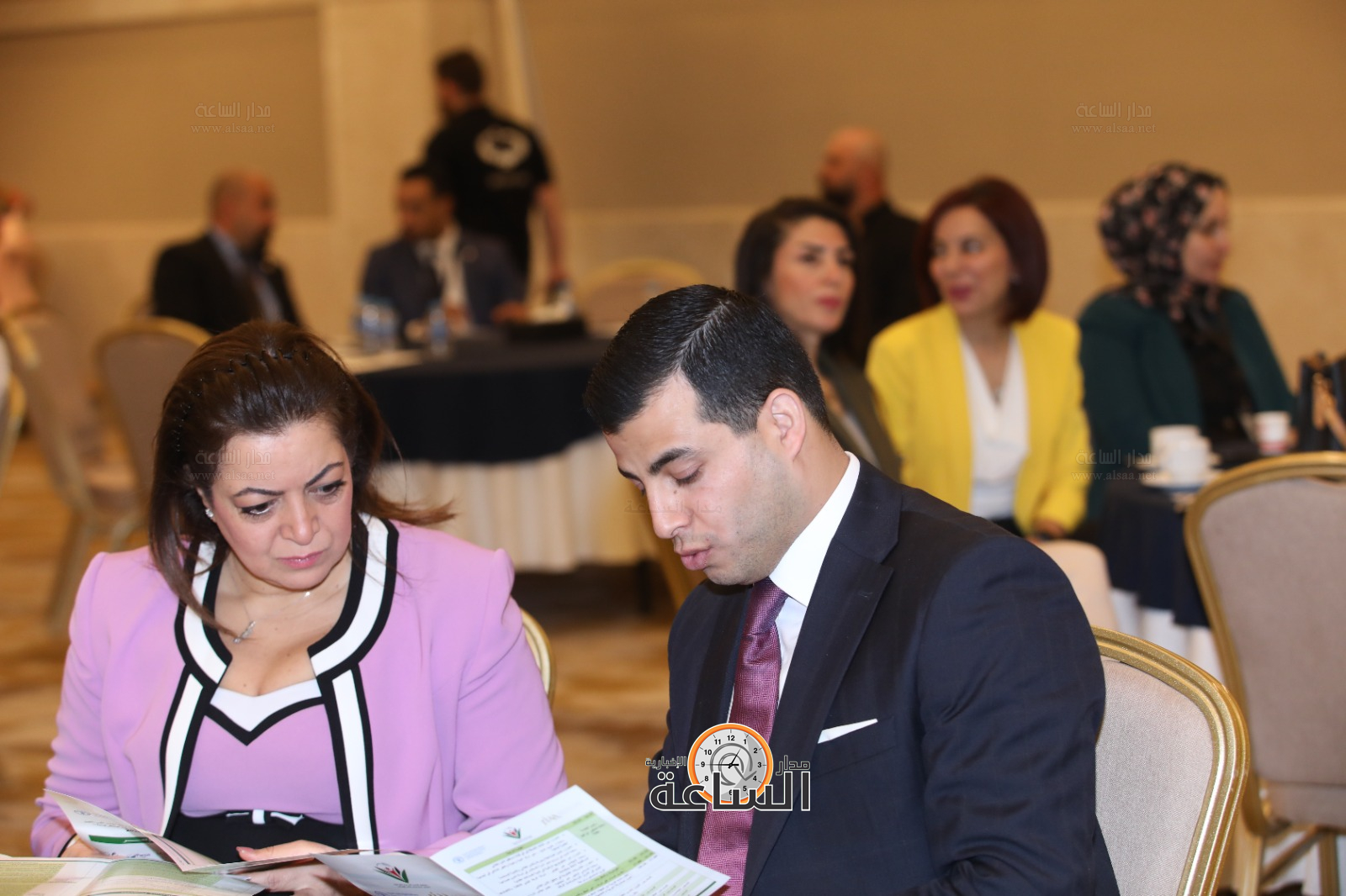 Madar Al-Saa Images 0.15534946948380512