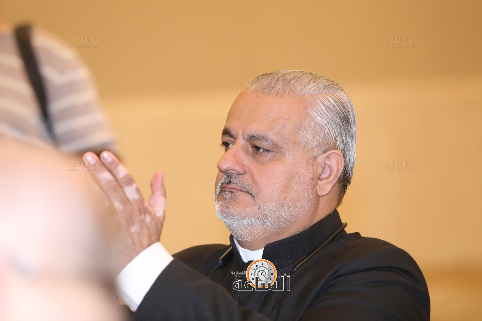 الأب رفعت بدر