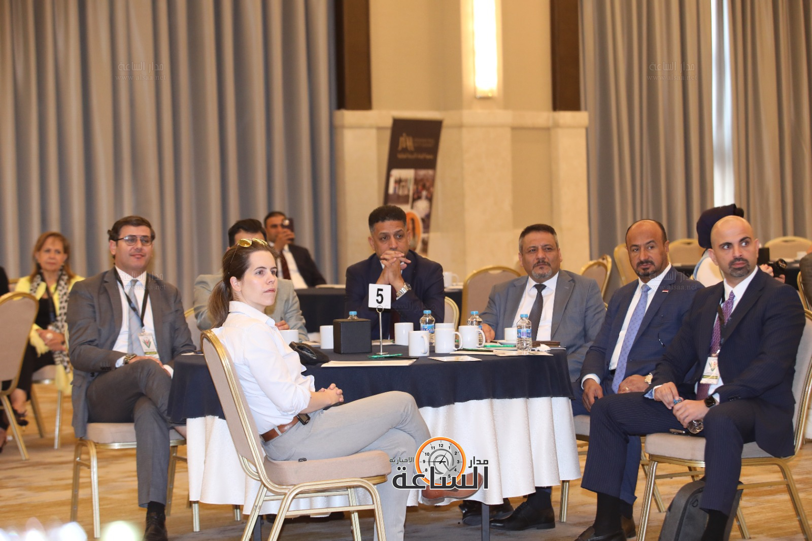 Madar Al-Saa Images 0.1138850751932543