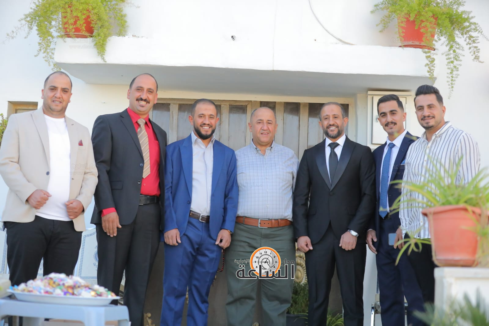 Madar Al-Saa Images 0.9008723390000879