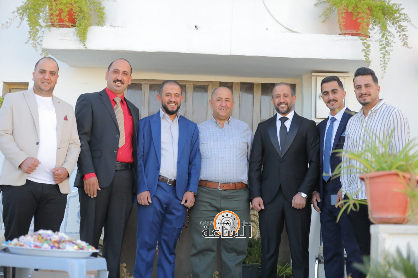 Madar Al-Saa Images 0.8698612048506236