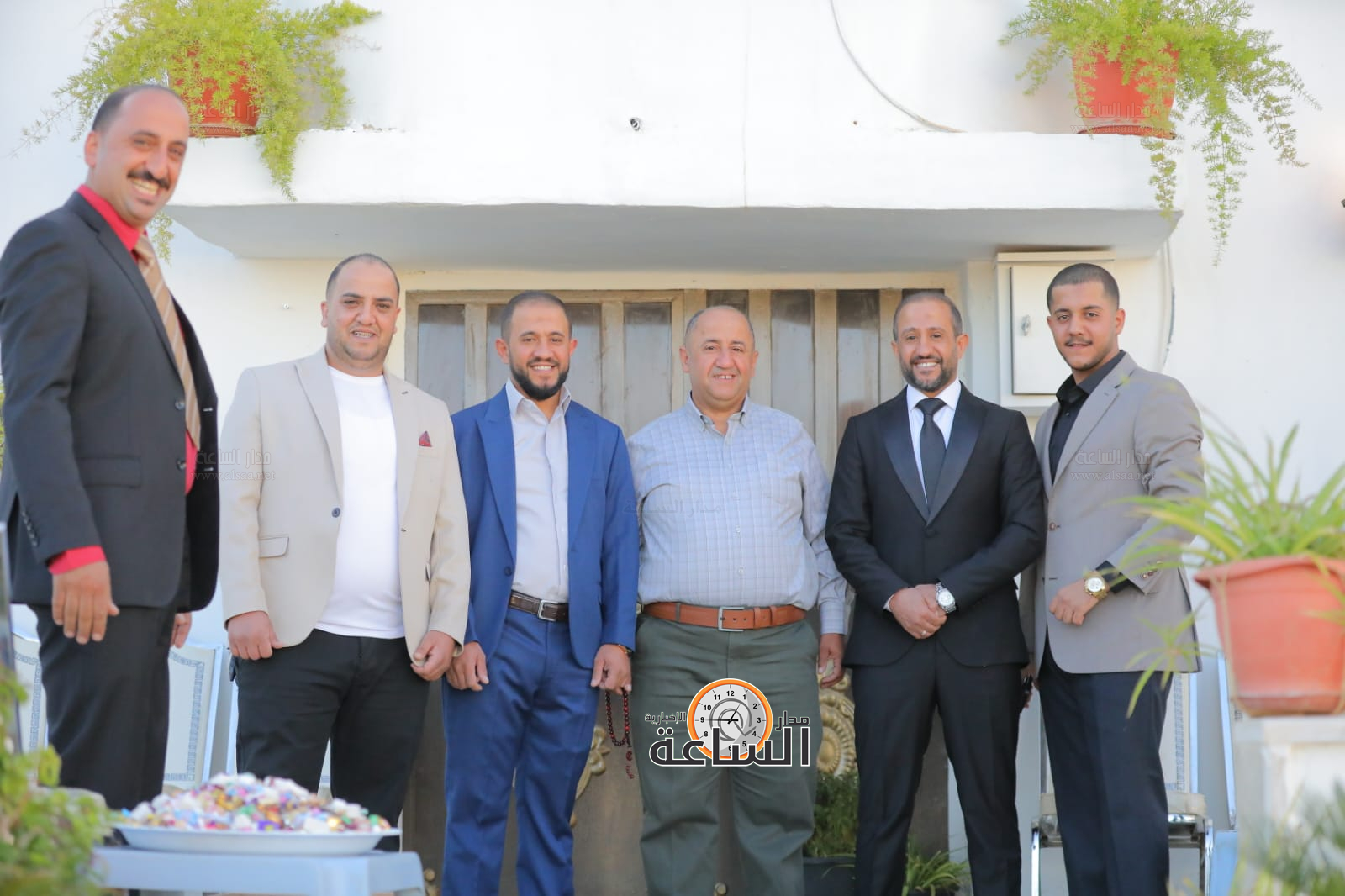 Madar Al-Saa Images 0.5393862510949794