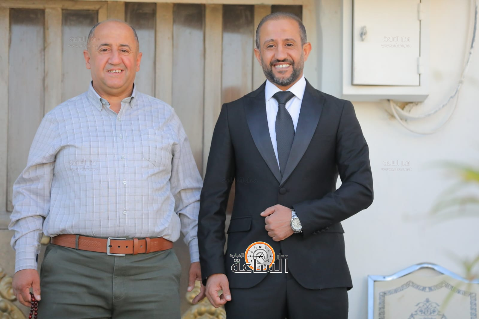 Madar Al-Saa Images 0.12283491742044816