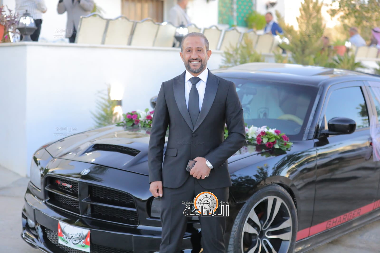 Madar Al-Saa Images 0.03774517824057333