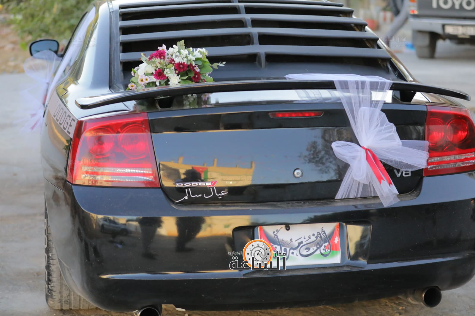 Madar Al-Saa Images 0.5917075342858751