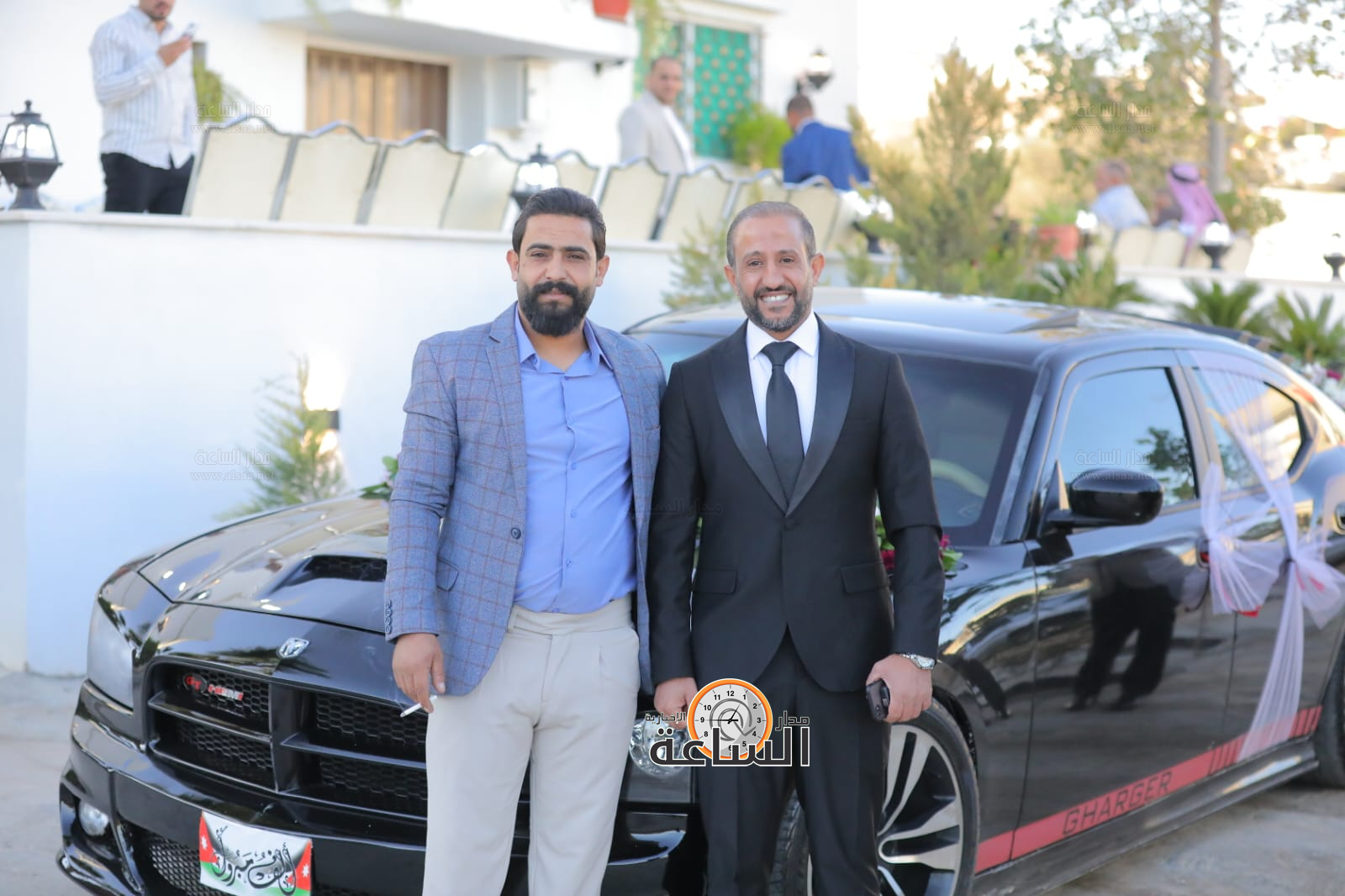 Madar Al-Saa Images 0.9279436654204534