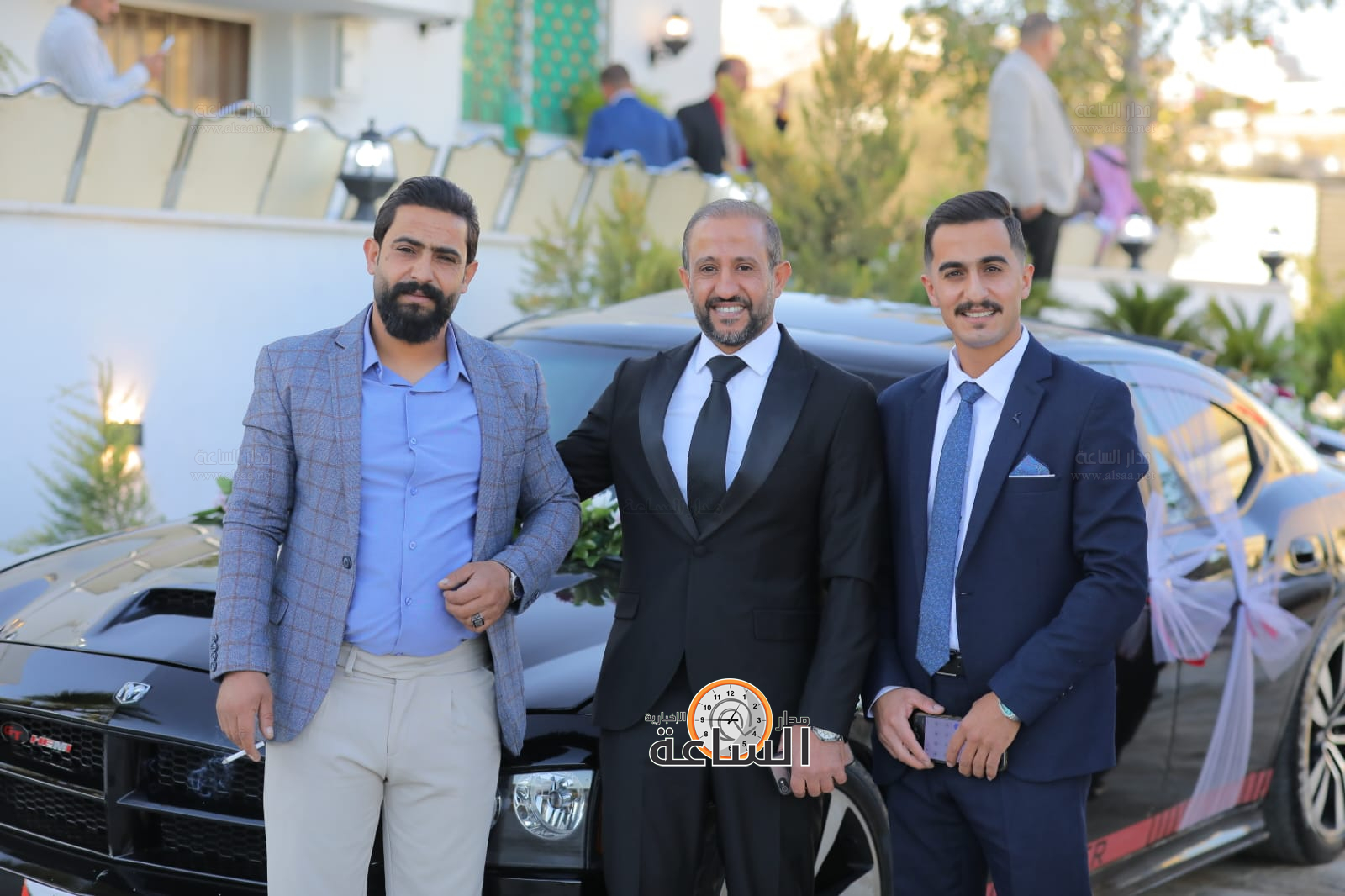 Madar Al-Saa Images 0.3162086205641348