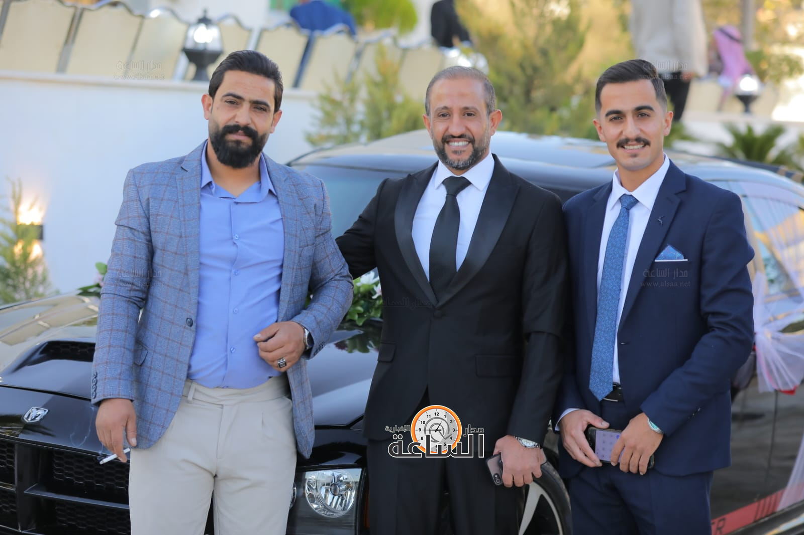 Madar Al-Saa Images 0.9357165795718765