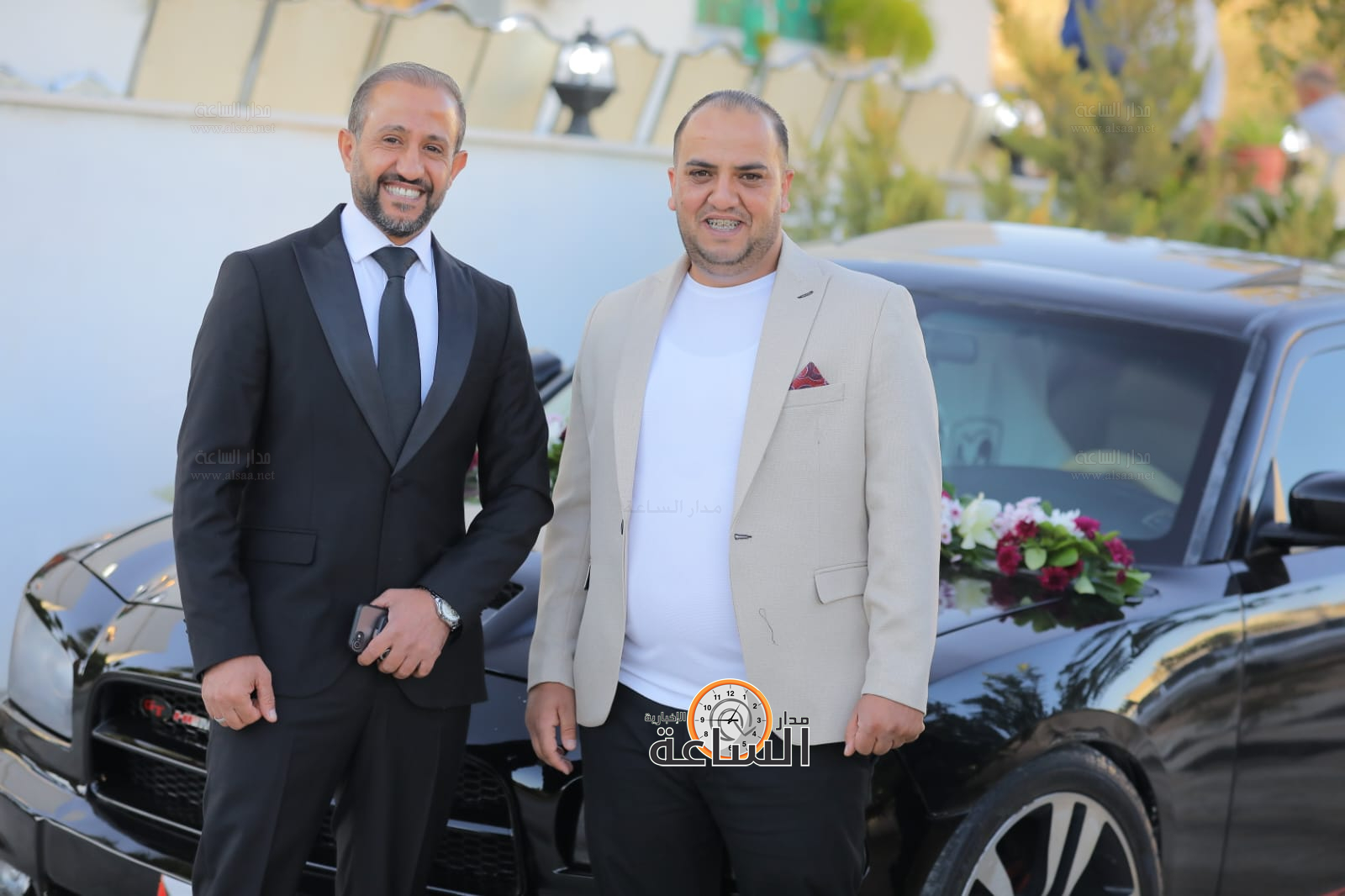 Madar Al-Saa Images 0.8069977608485726