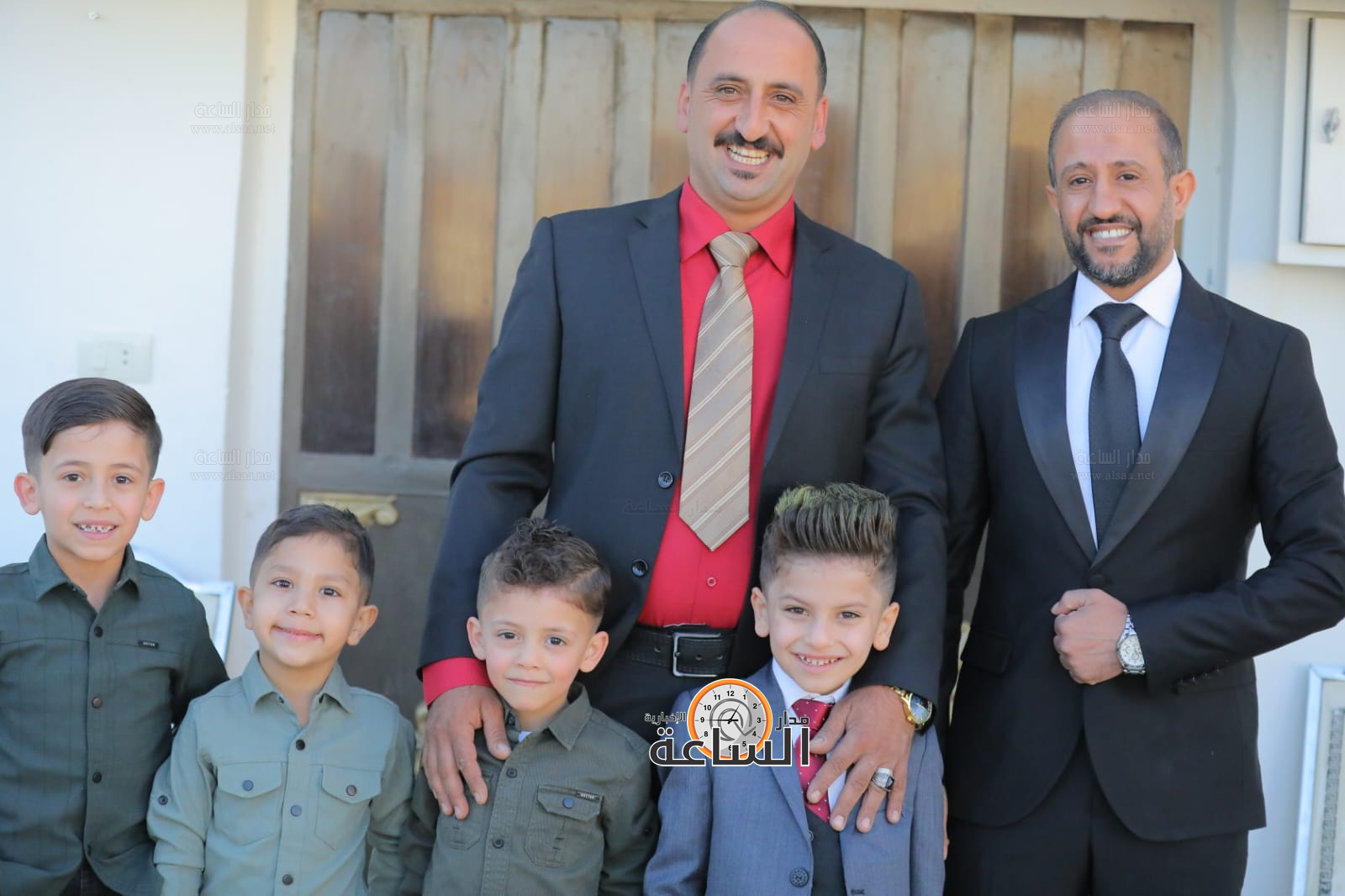 Madar Al-Saa Images 0.06428482472236752