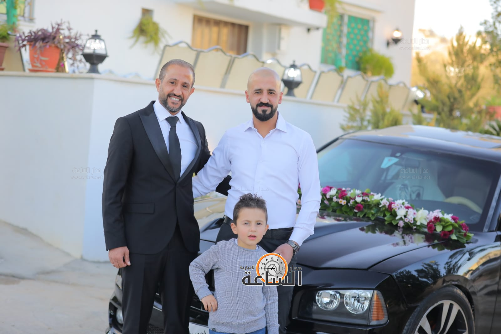 Madar Al-Saa Images 0.043083260602139184