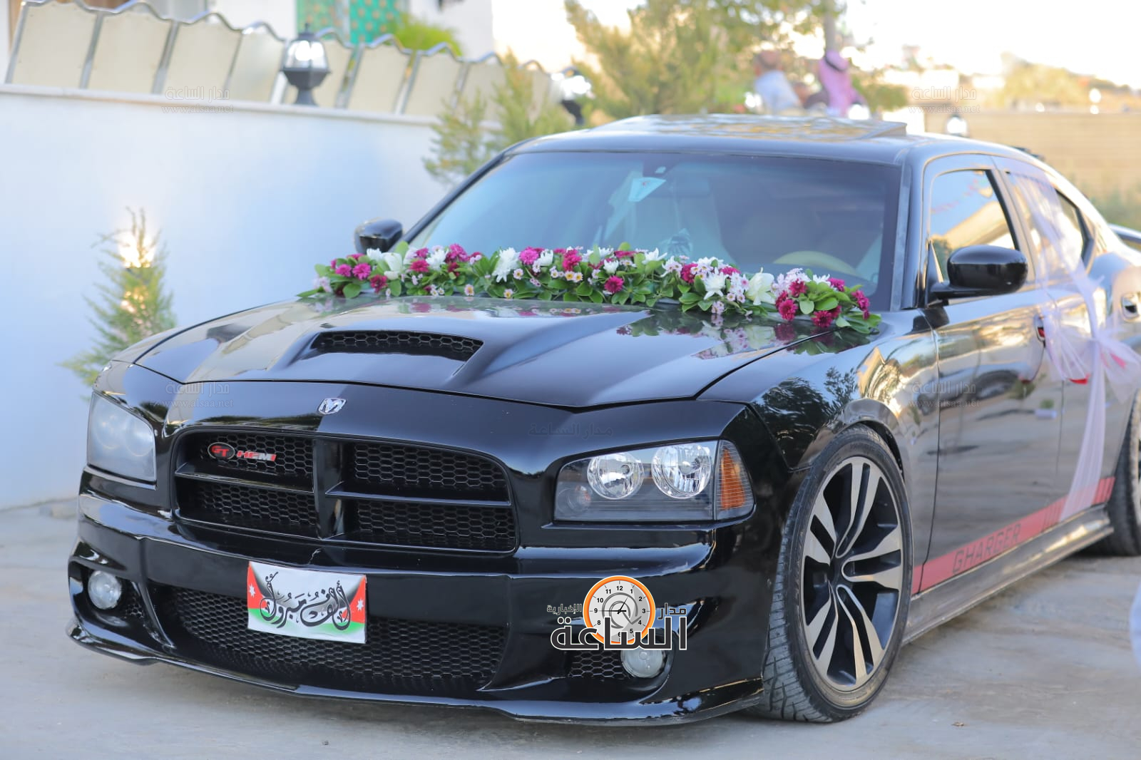 Madar Al-Saa Images 0.22994257571490384