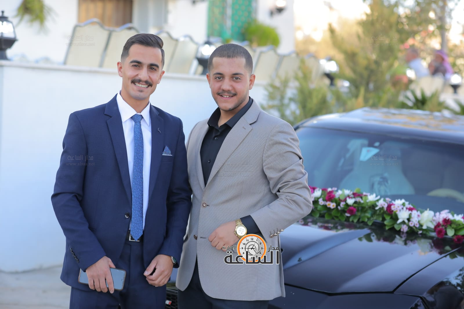 Madar Al-Saa Images 0.07079669983570147