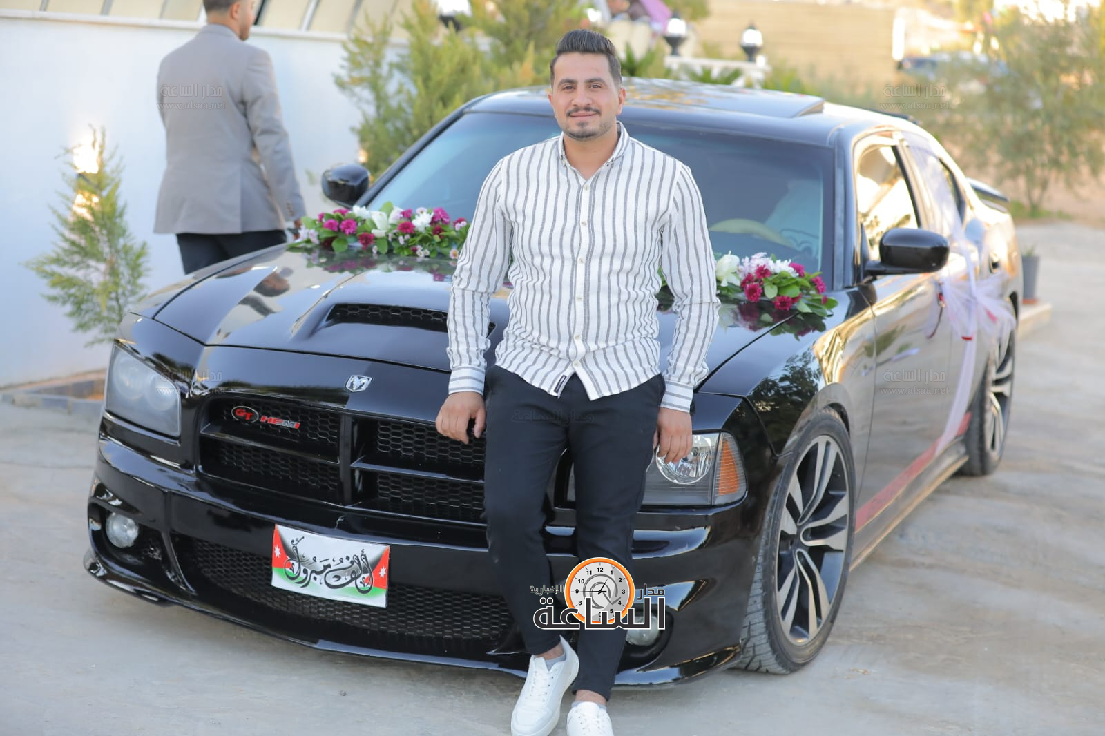 Madar Al-Saa Images 0.1950788670939534