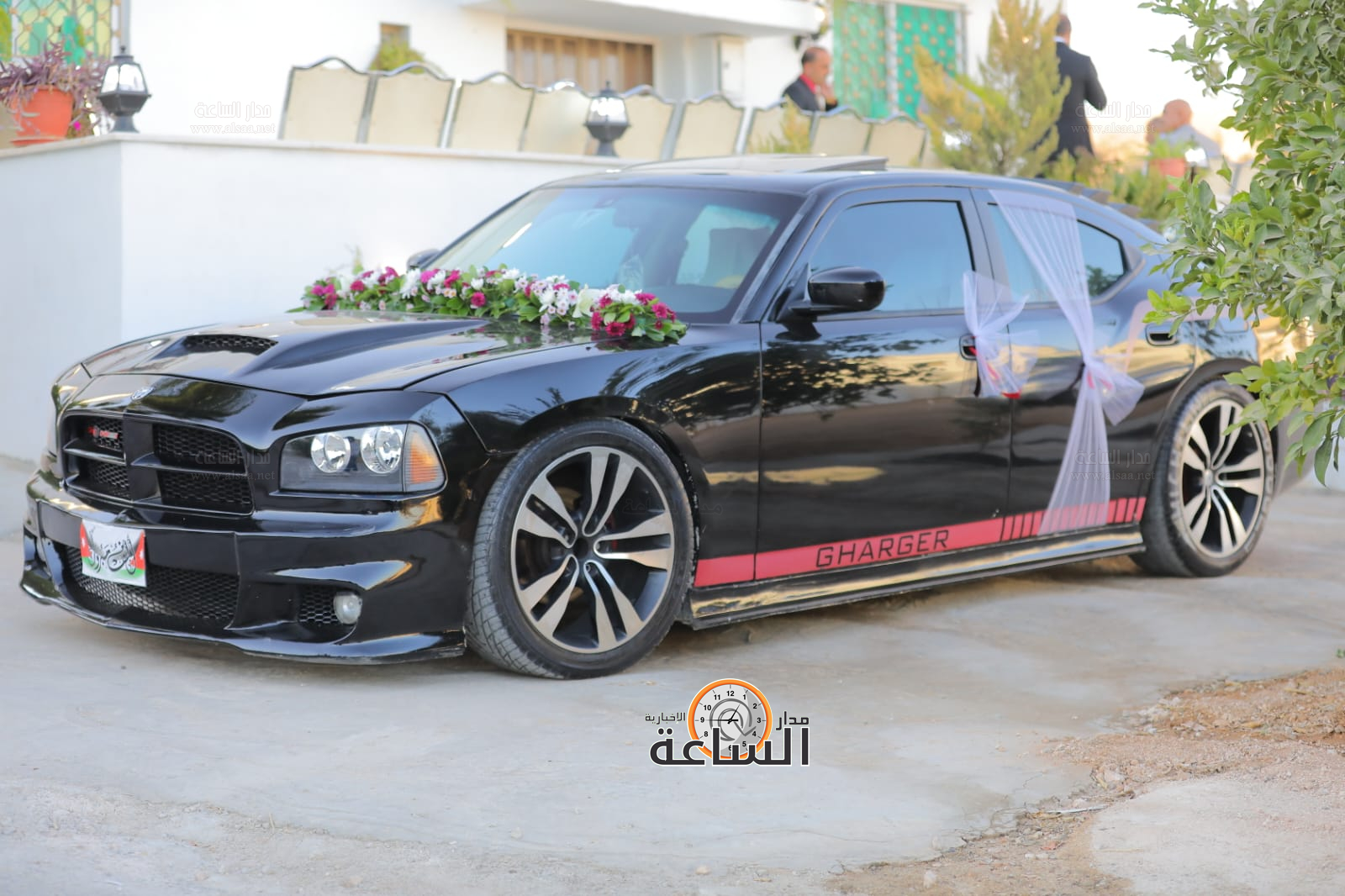 Madar Al-Saa Images 0.46136005754987464