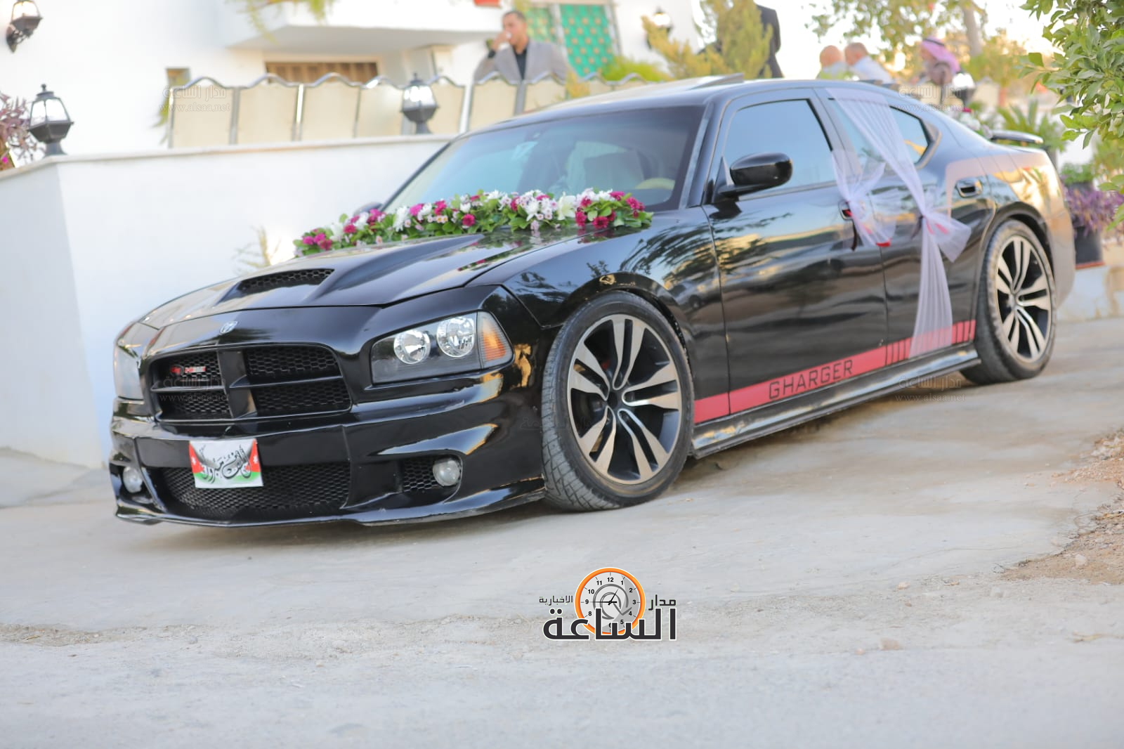 Madar Al-Saa Images 0.3879599442624555