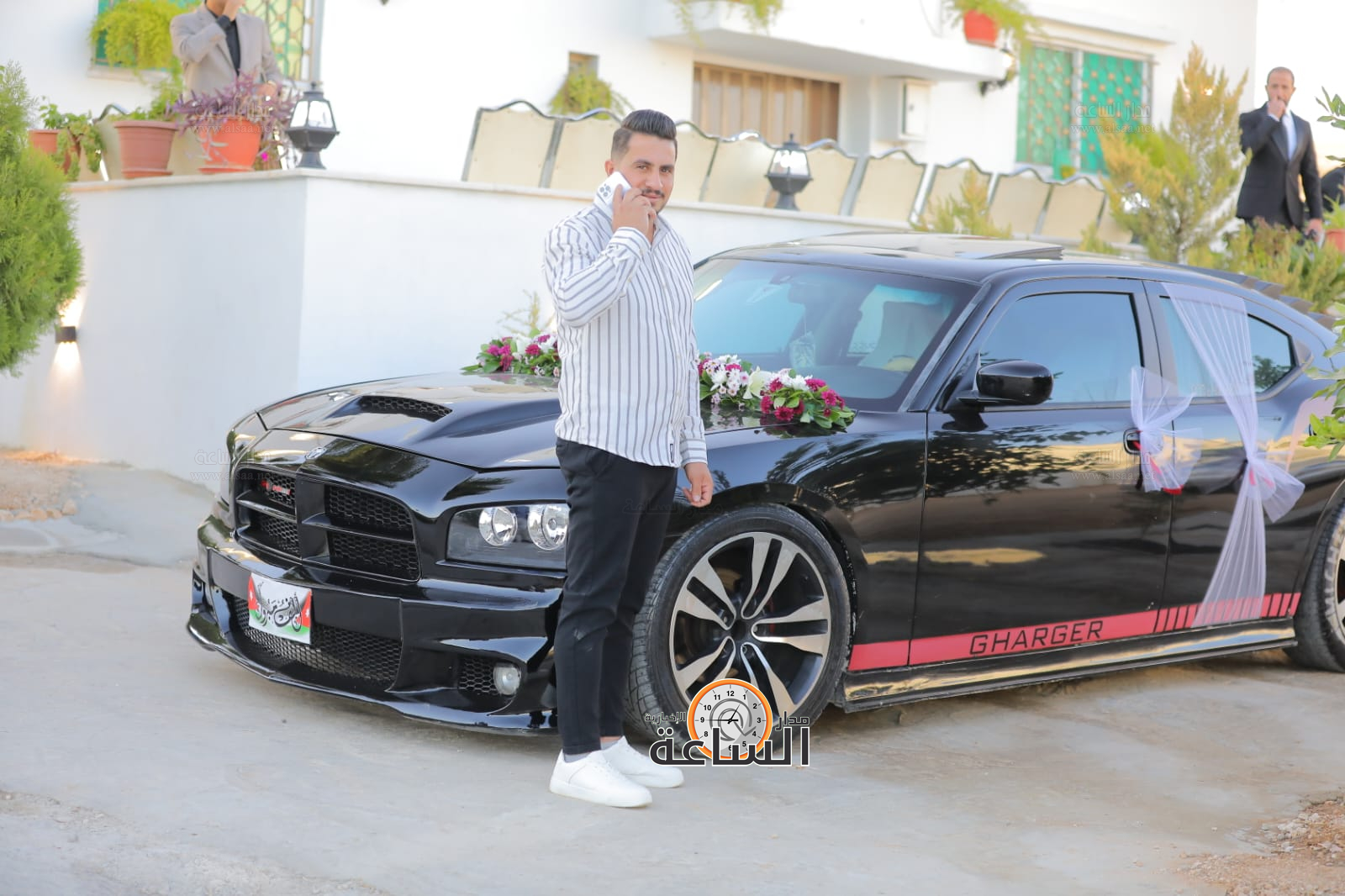 Madar Al-Saa Images 0.8189904659804748