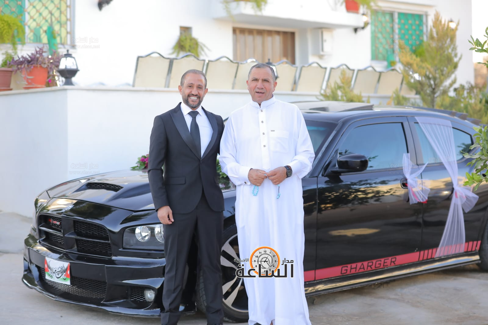 Madar Al-Saa Images 0.22537794092117247