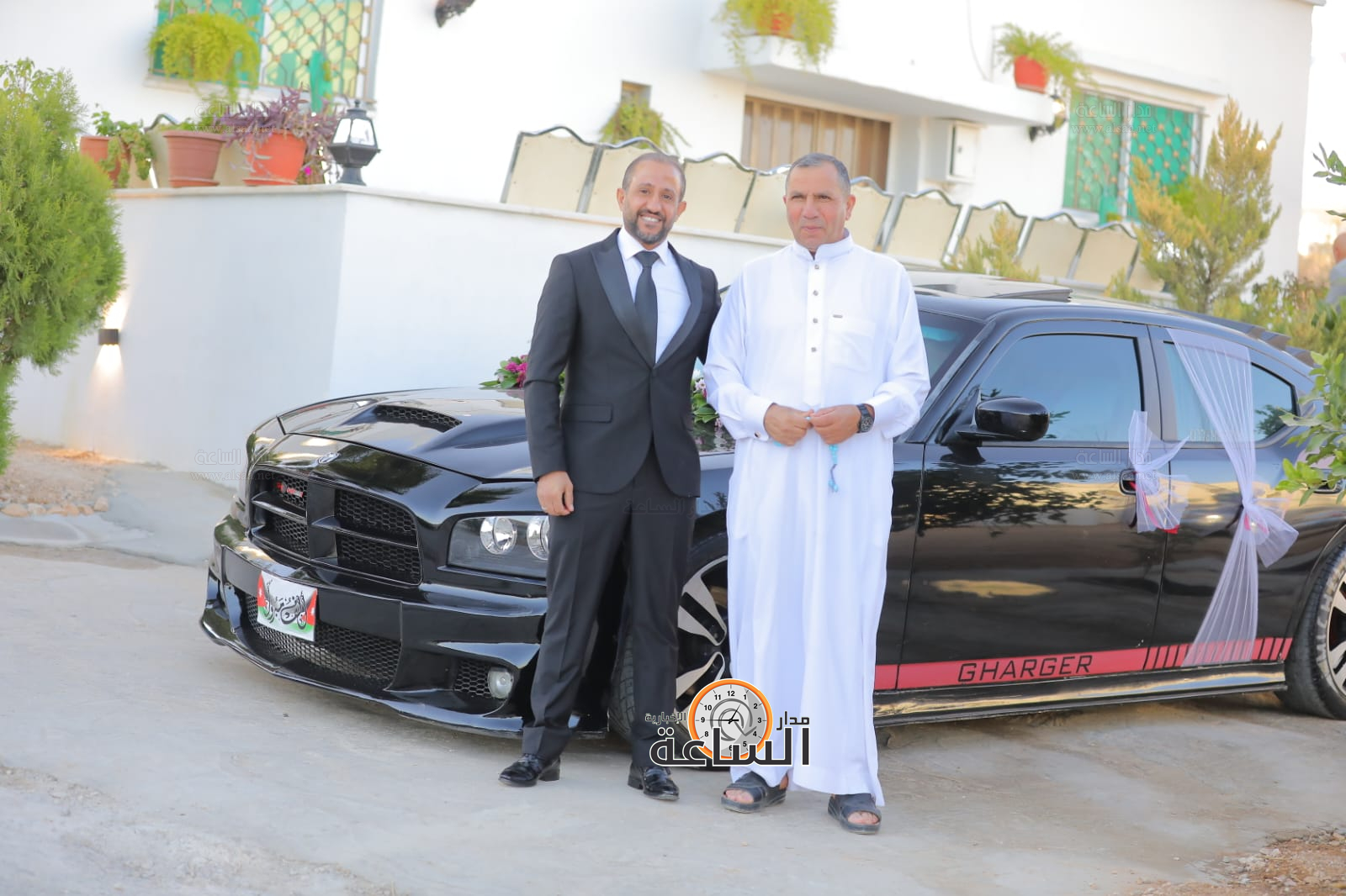 Madar Al-Saa Images 0.16789665635506923