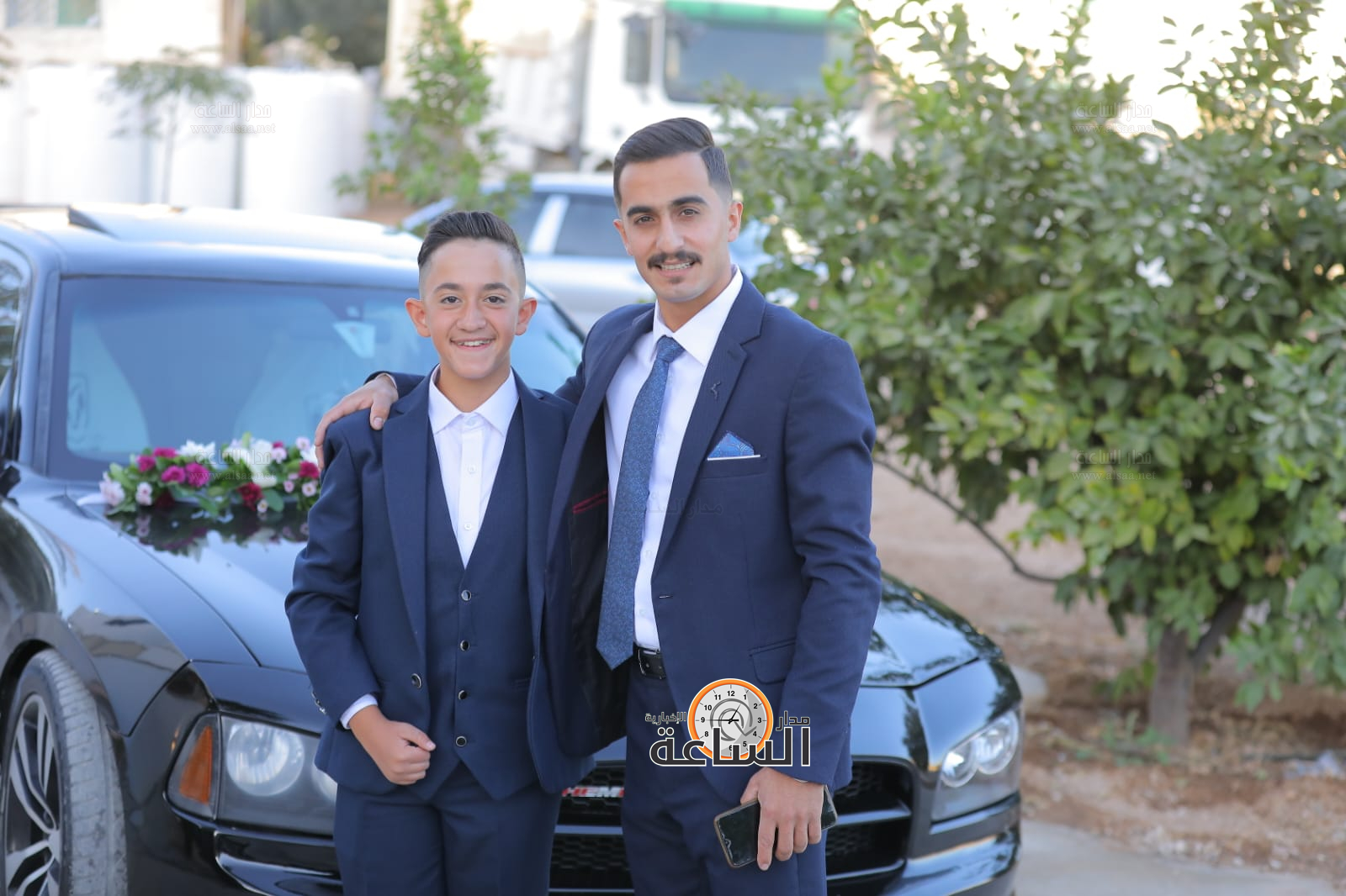 Madar Al-Saa Images 0.12567405890980488