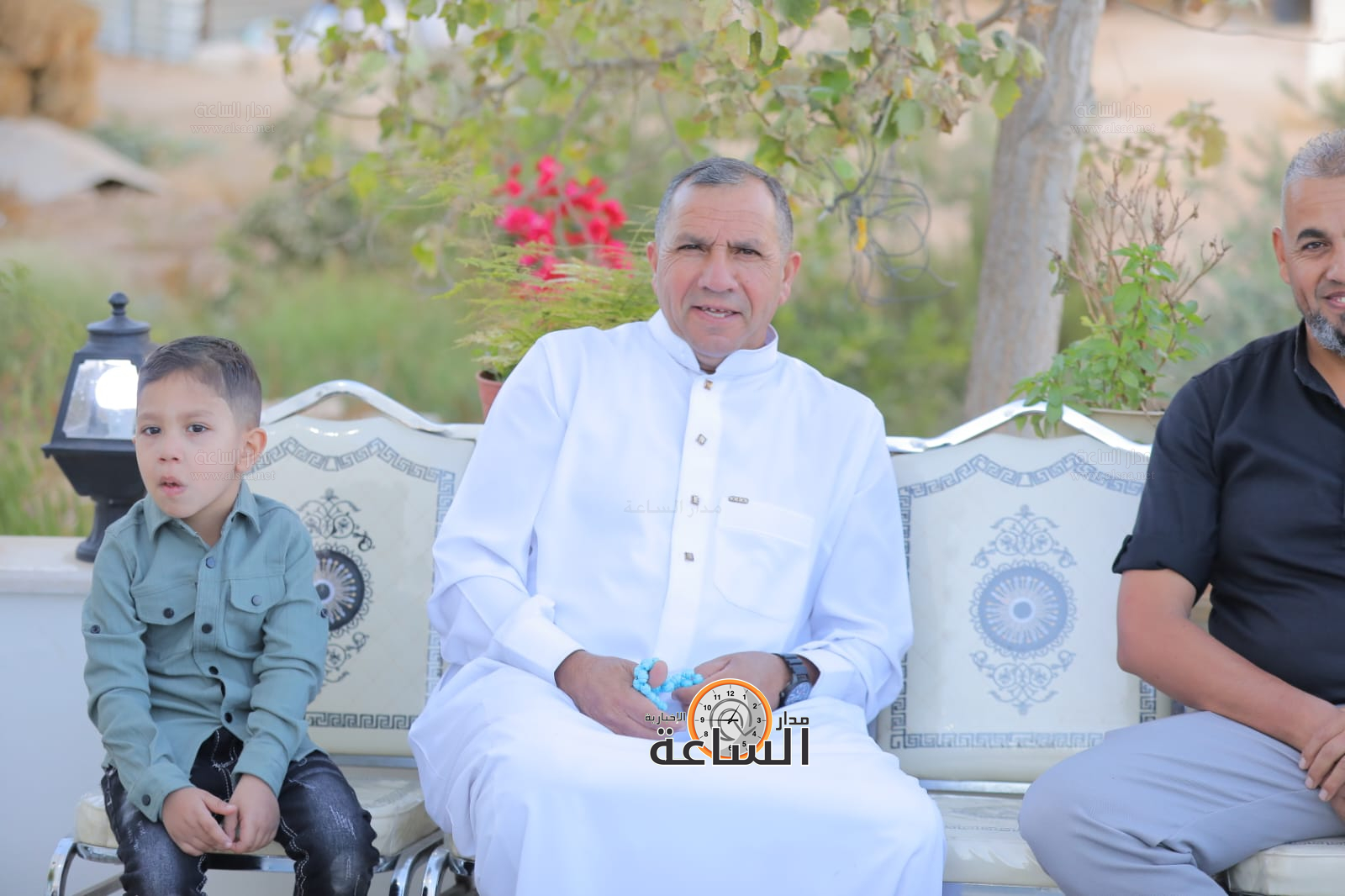 Madar Al-Saa Images 0.7502367901958904