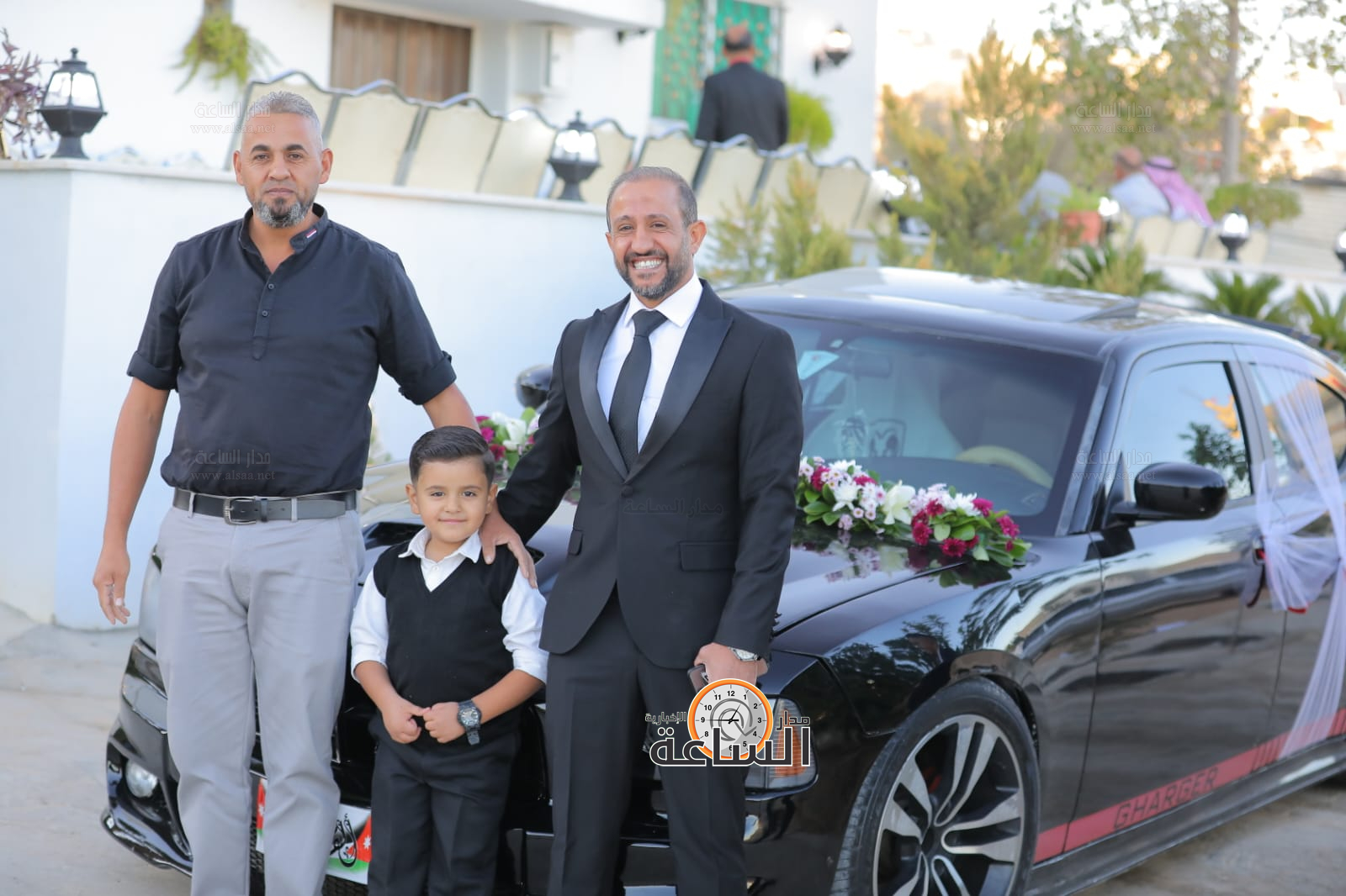 Madar Al-Saa Images 0.3191223387894677