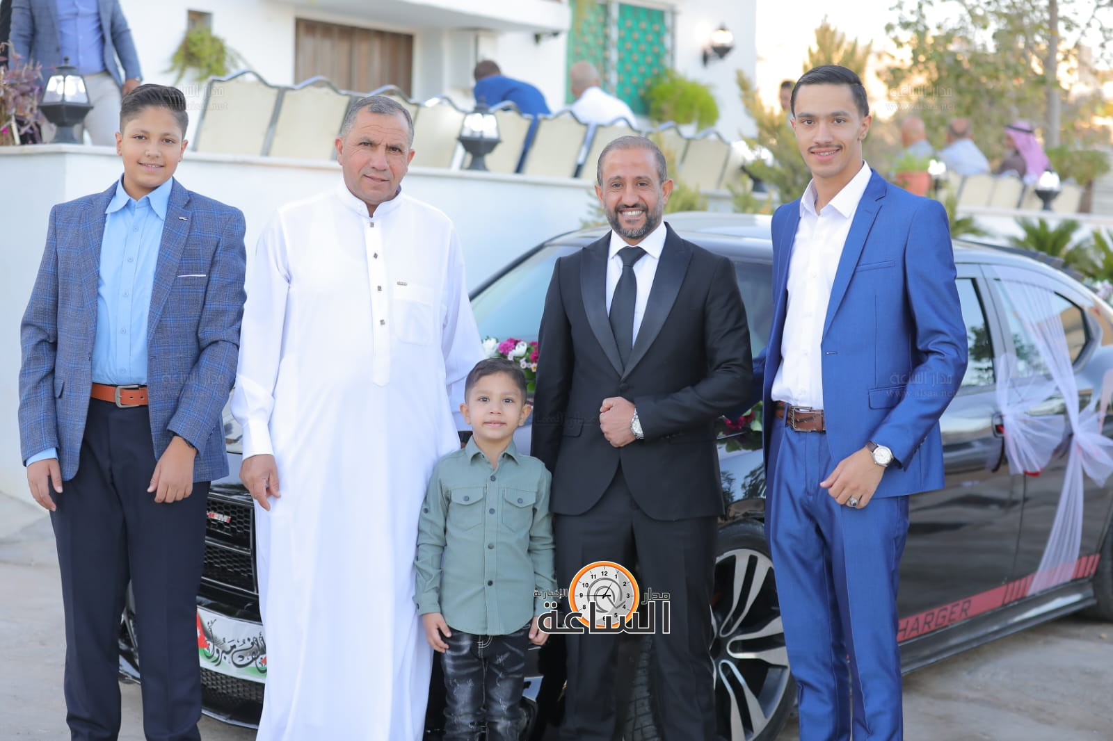 Madar Al-Saa Images 0.5909656038789453