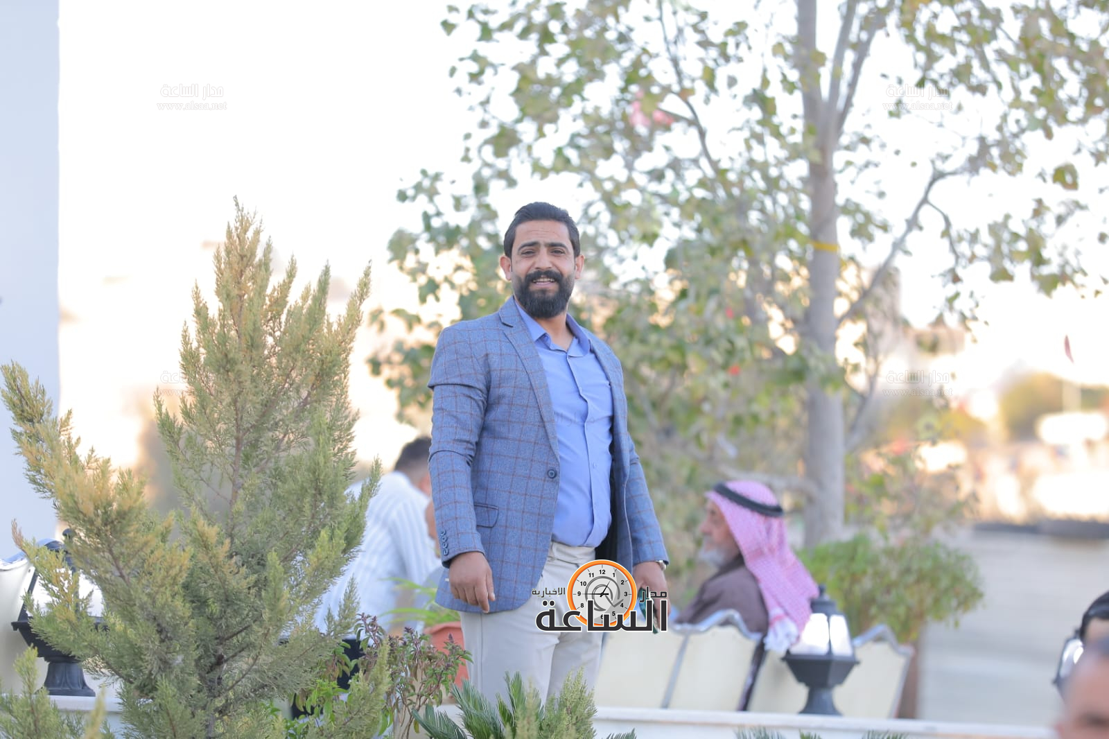 Madar Al-Saa Images 0.15035980609663224